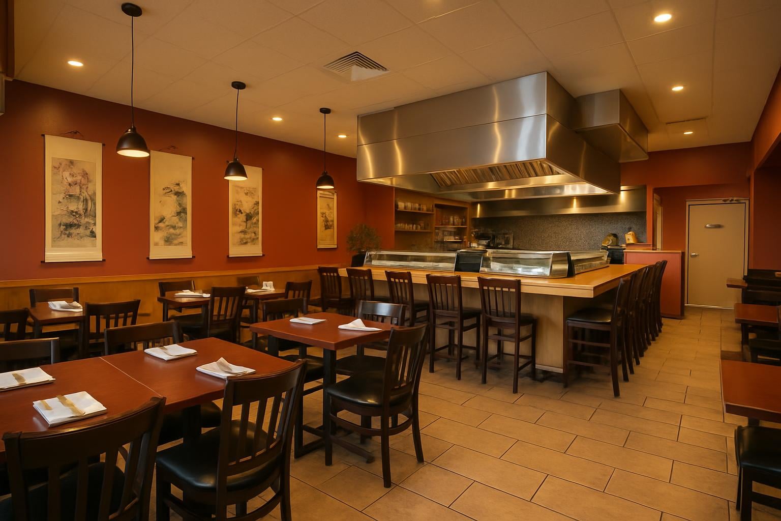 Full Restaurant for Sale in Greensboro, NC