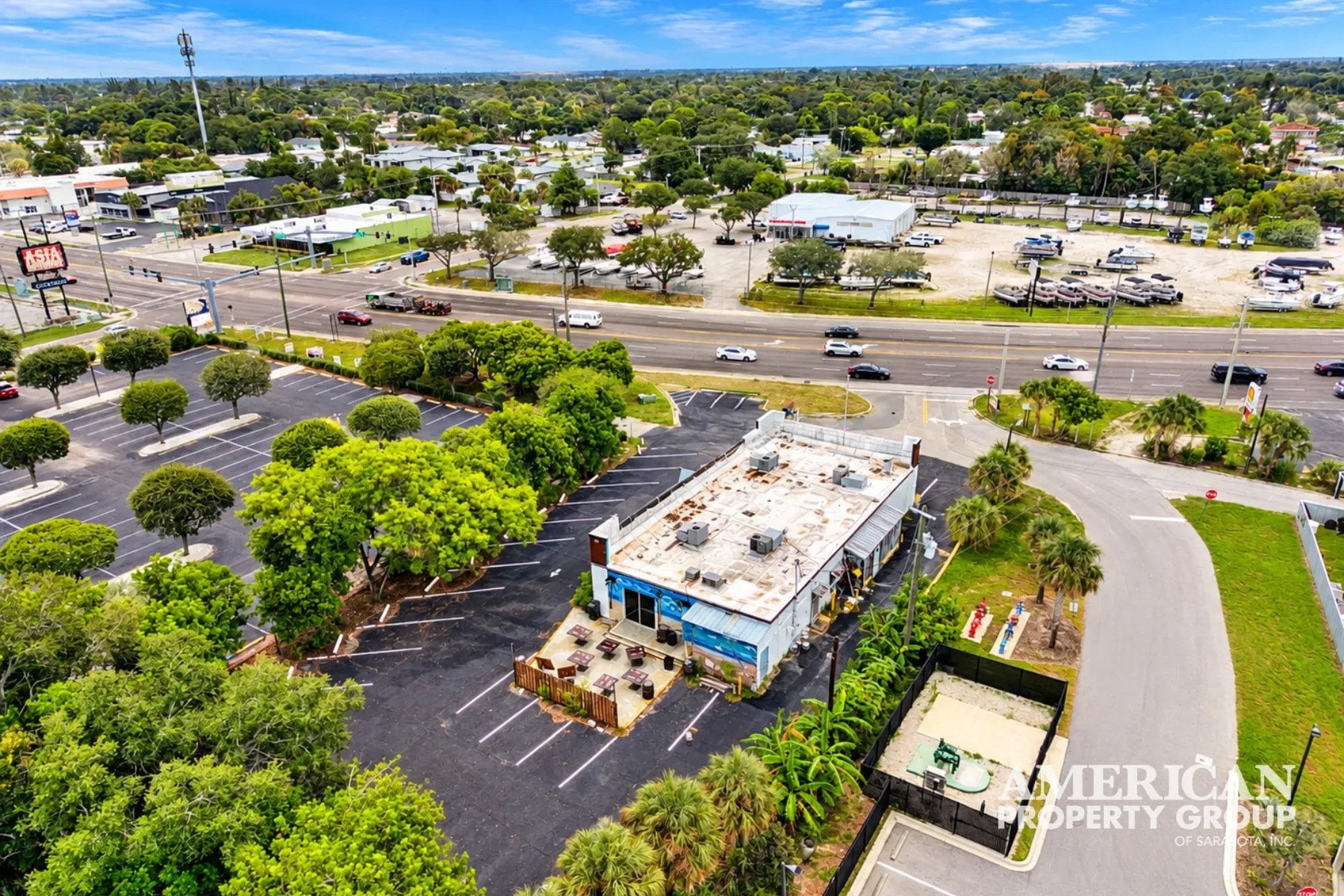 Full Restaurant for Lease in Bradenton, FL, 4,479 SF - Thumbnail 2