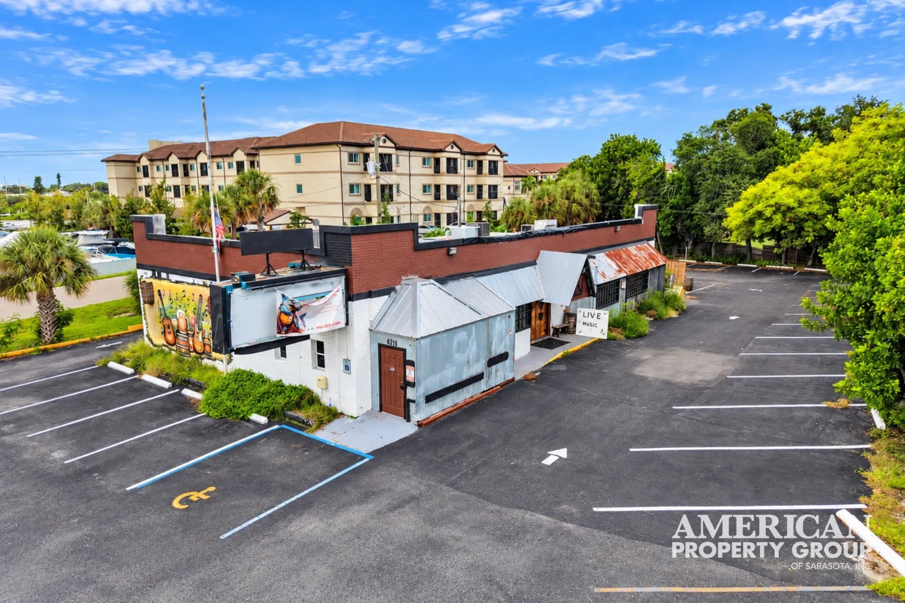 Full Restaurant for Lease in Bradenton, FL