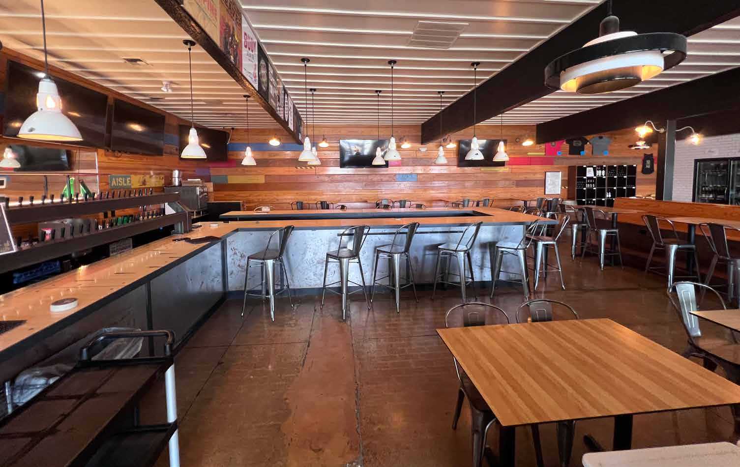 3,500 SF fully built-out beer hall on prominent 6th Avenue available for sale or lease - Thumbnail 5