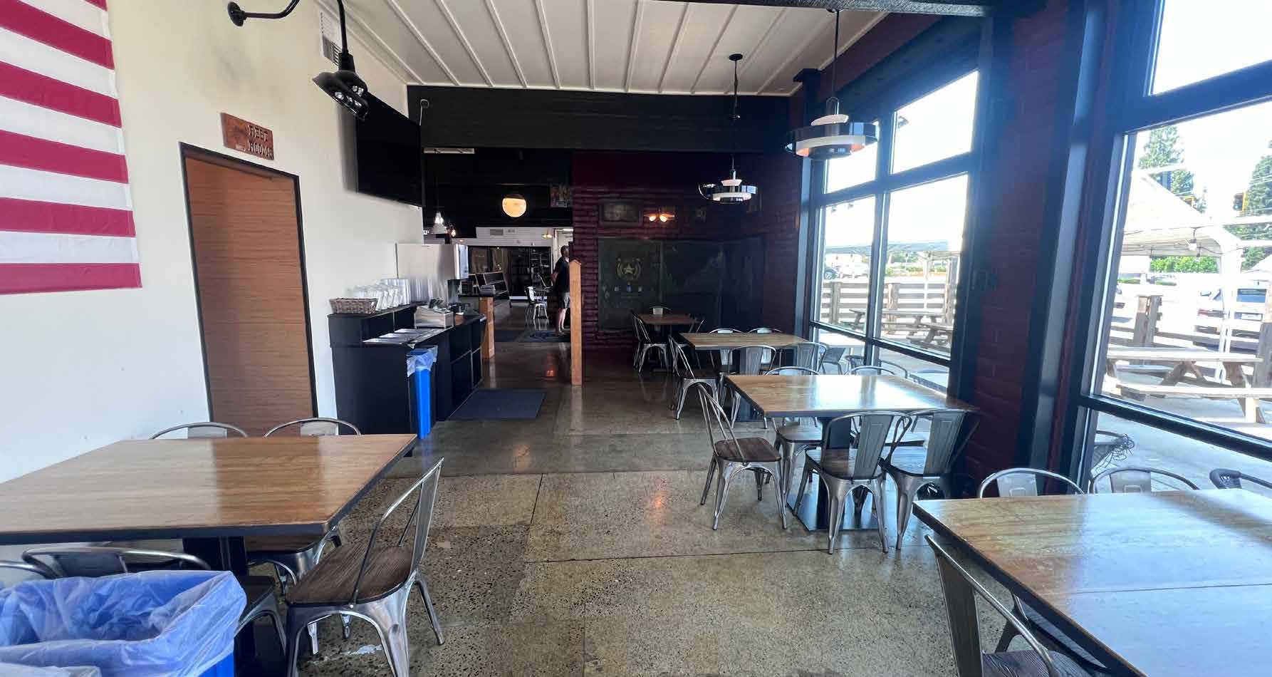 3,500 SF fully built-out beer hall on prominent 6th Avenue available for sale or lease - Thumbnail 3