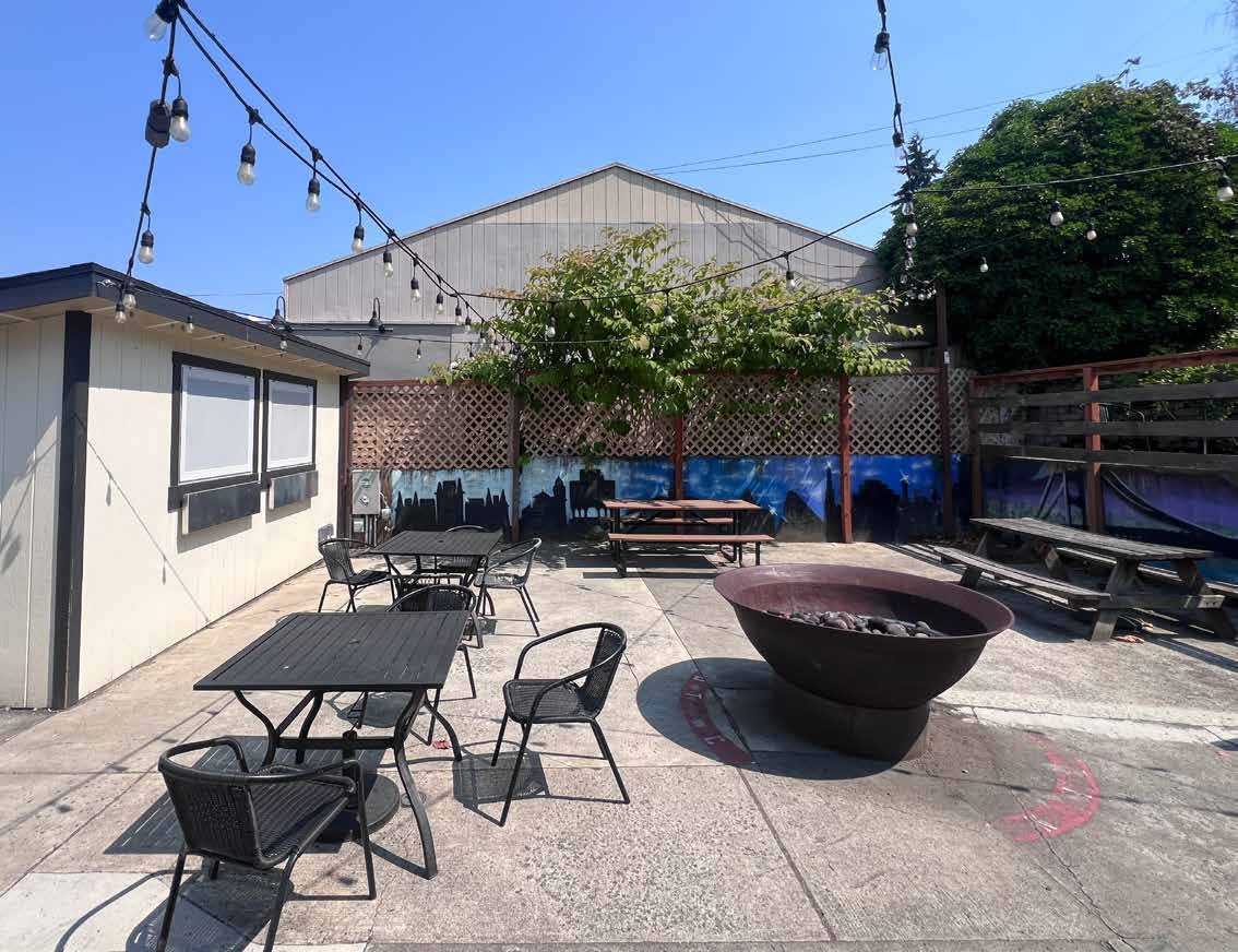 3,500 SF fully built-out beer hall on prominent 6th Avenue available for sale or lease - Thumbnail 1