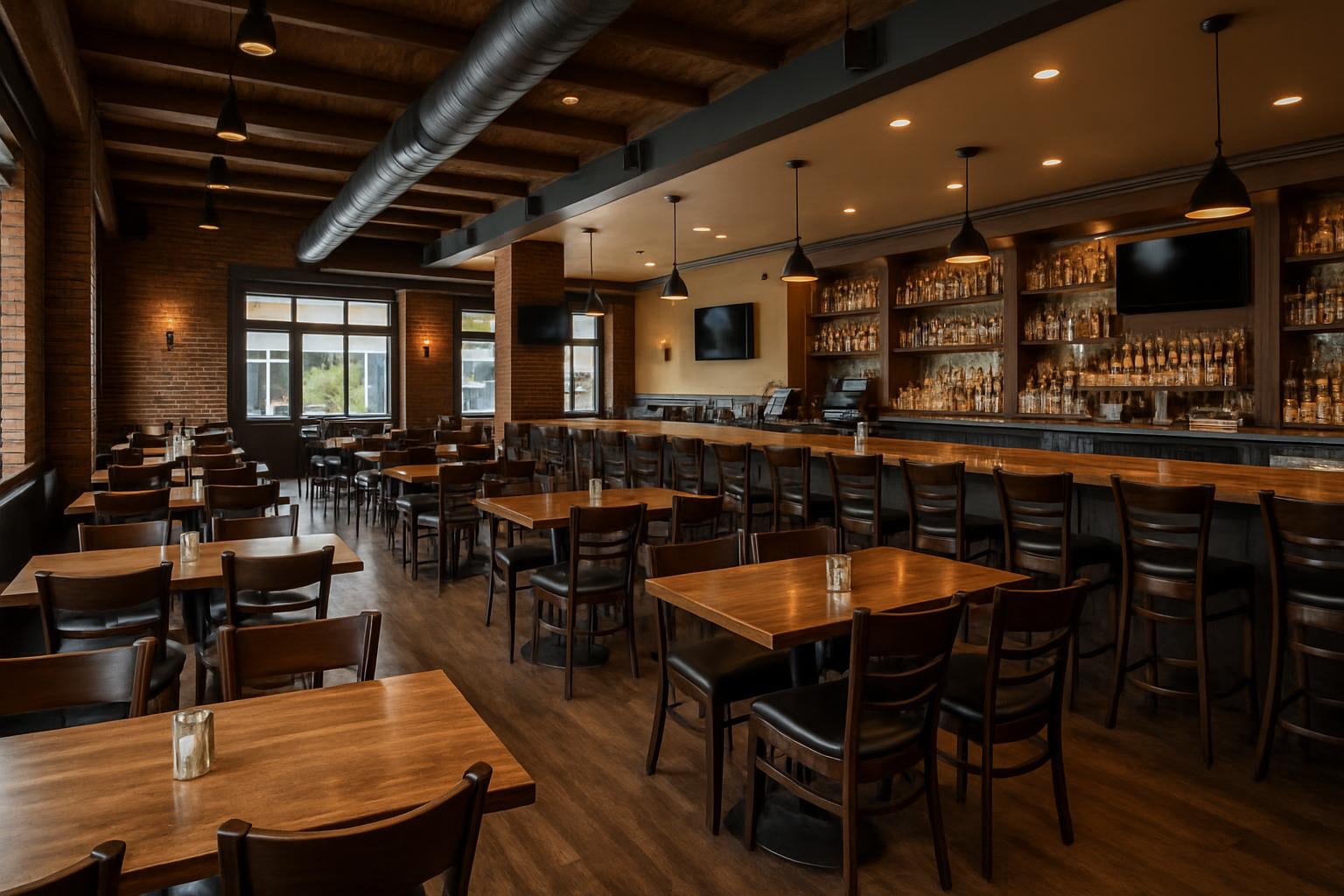 Bar restaurant available for sale in Tacoma City - Thumbnail 2