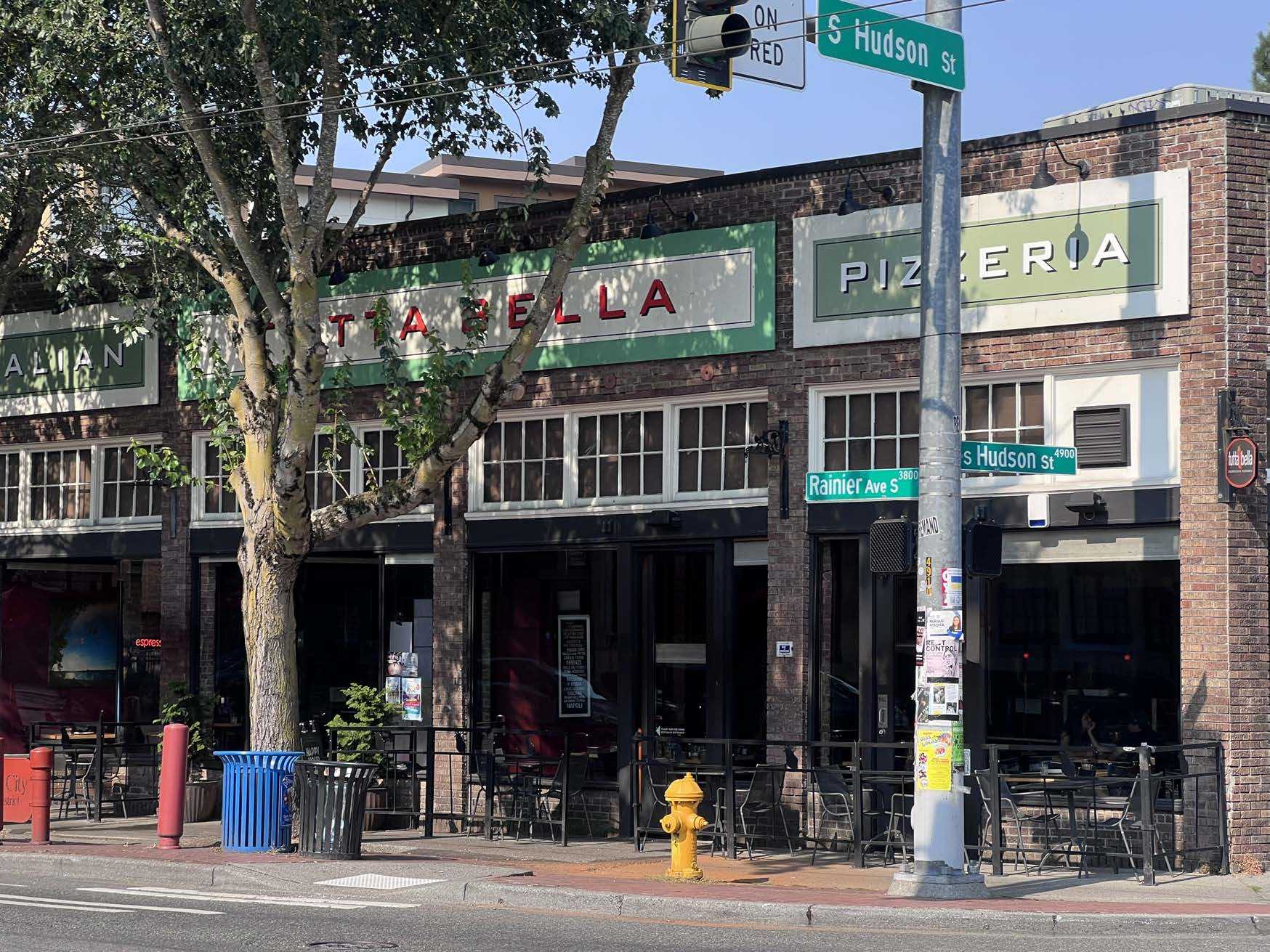 Multi-Use Full Restaurant for Lease in Seattle, WA