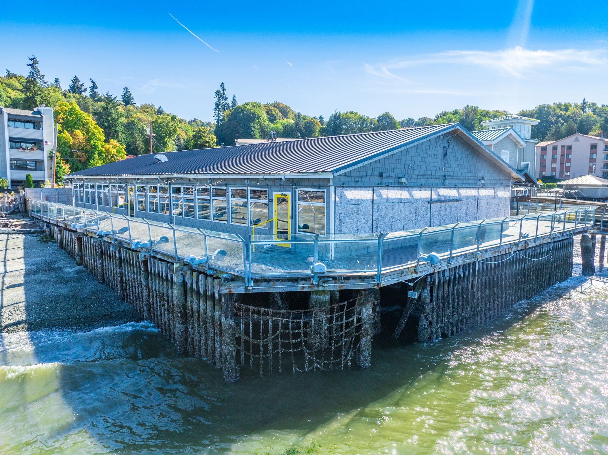 Full Restaurant for Sale in Des Moines, WA