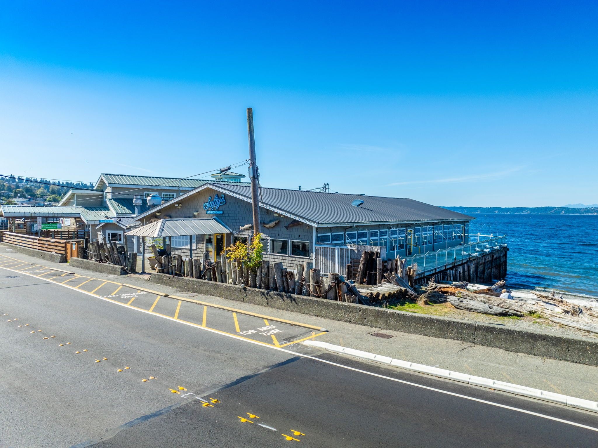 Waterfront Restaurant for Sale in Des Moines, WA, 6,253 SF - Thumbnail 5