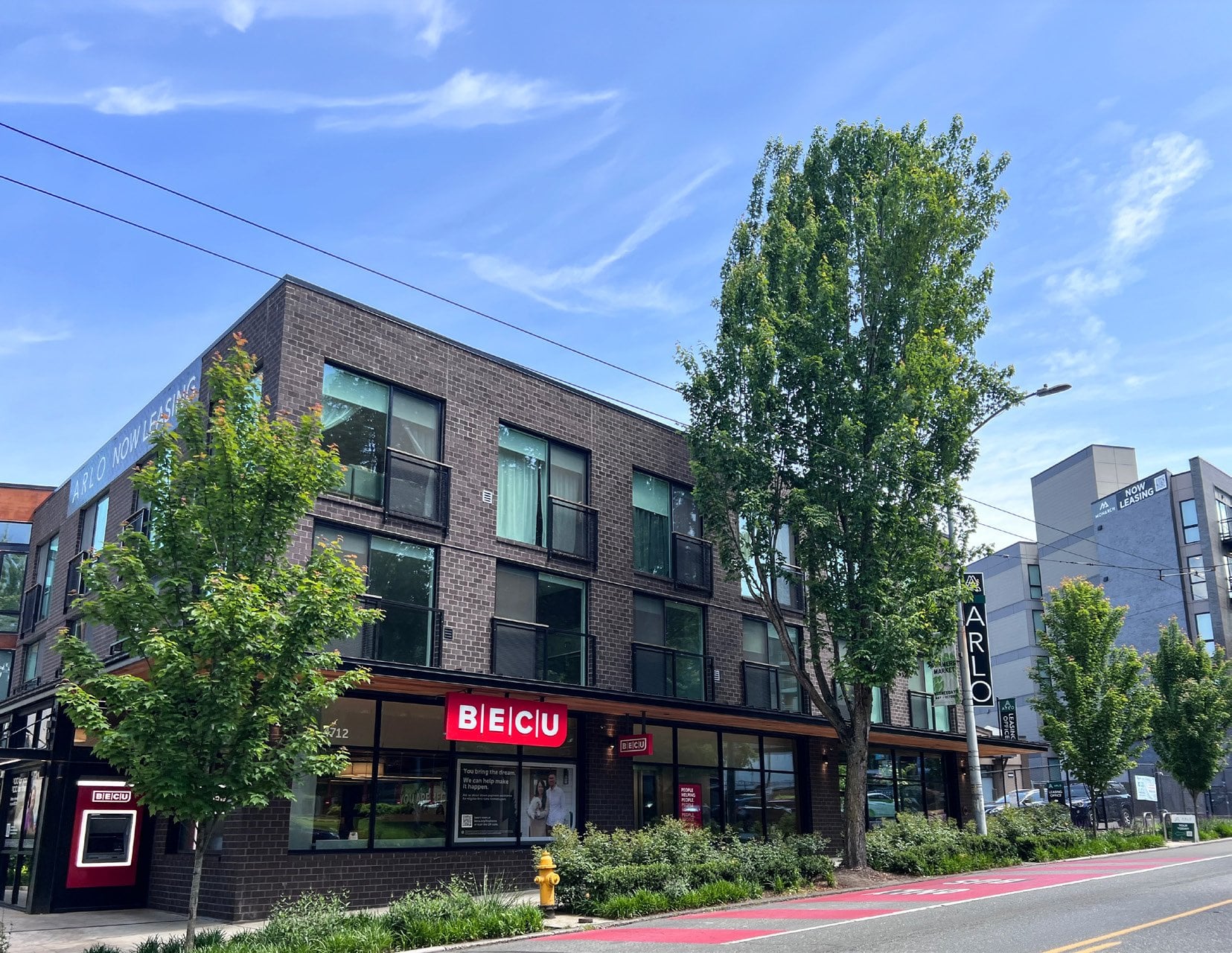 SHELL SPACE for Lease in Seattle, WA
