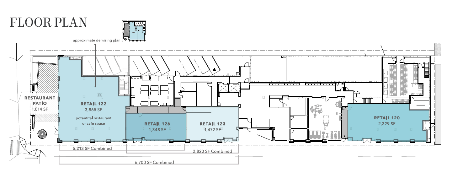 Restaurant Shell Space for Lease in Seattle, WA, 2,607 SF - Thumbnail 4