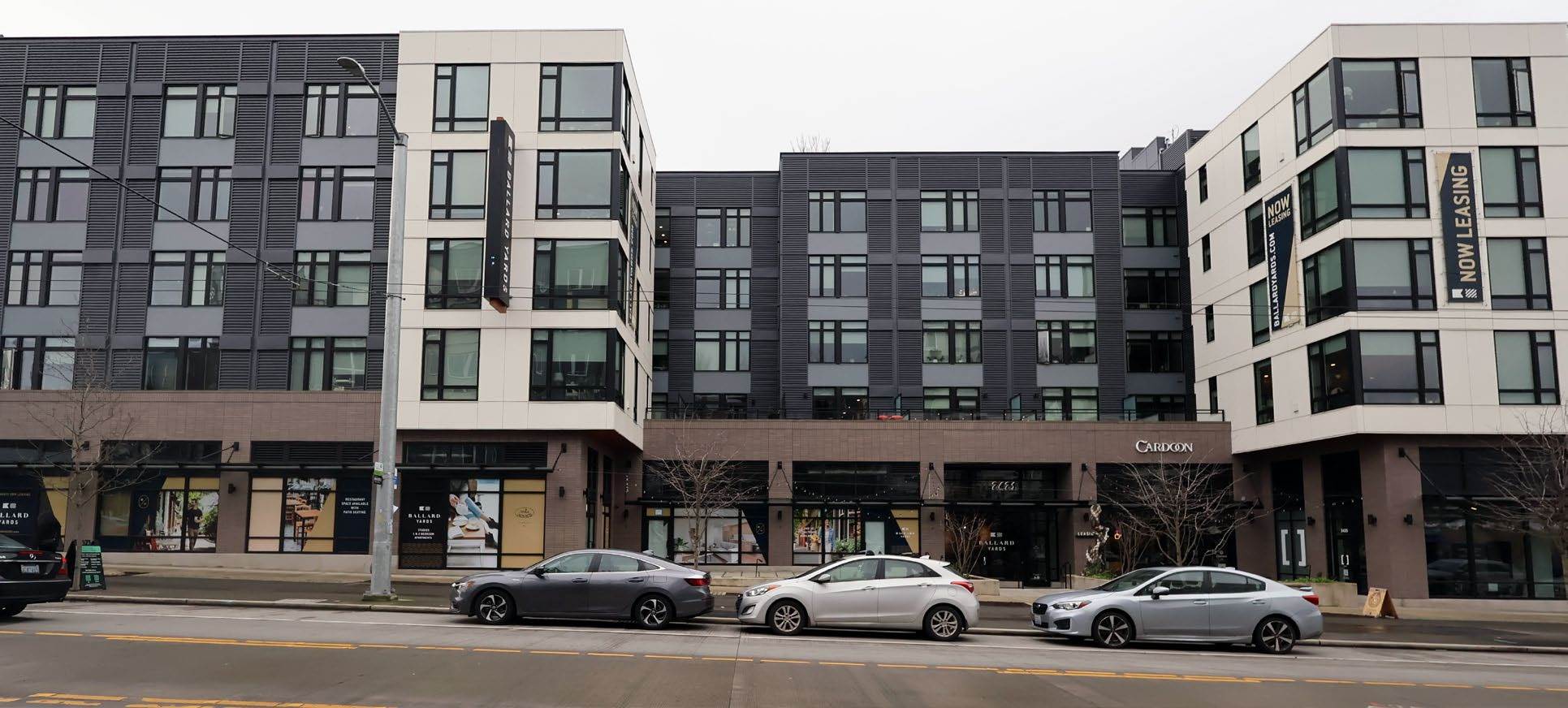 3,442 SF Nearly Complete Restaurant Space Available - Thumbnail 1