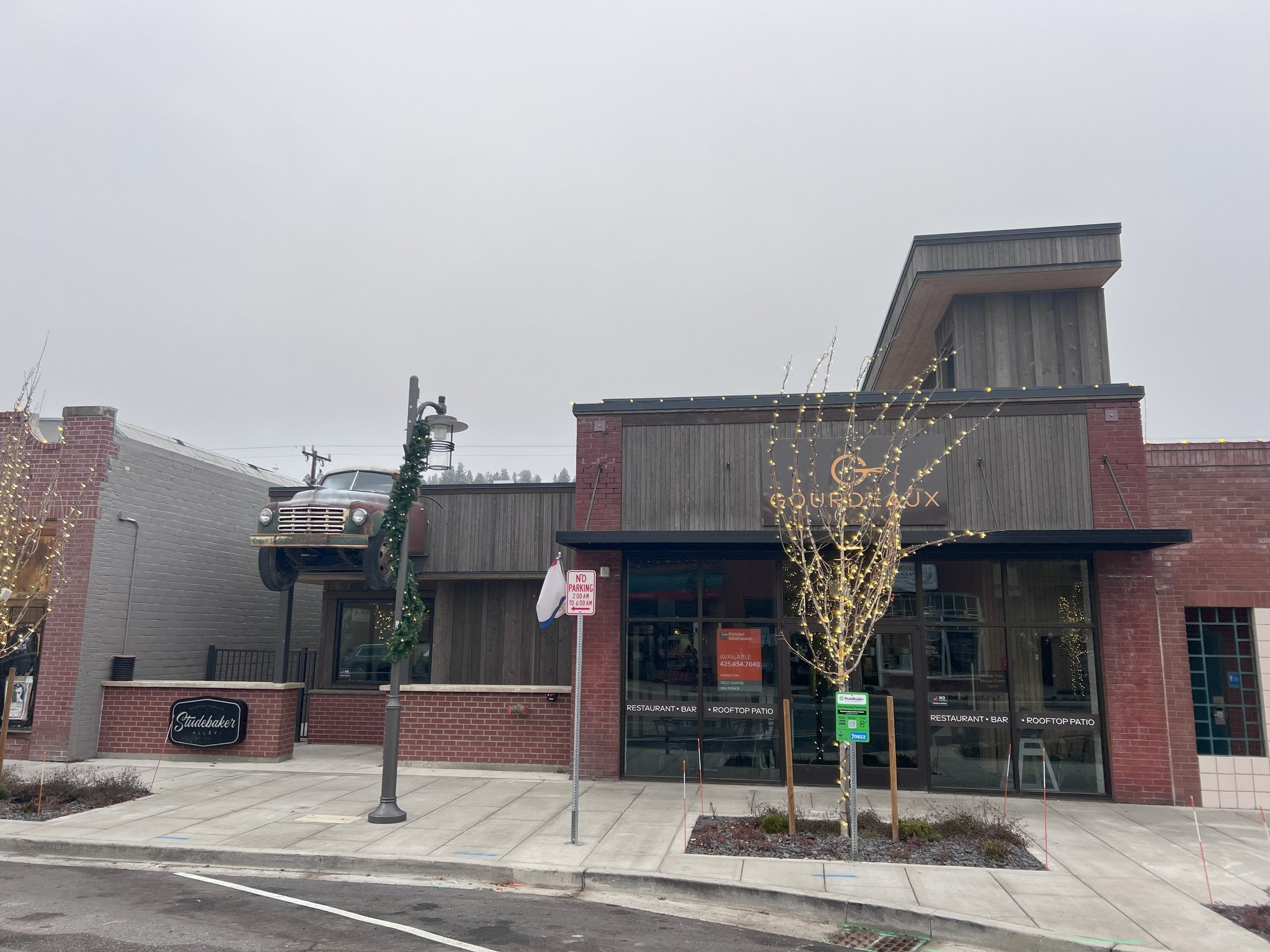 Multi-Use Full Restaurant for Sale in Cle Elum, WA