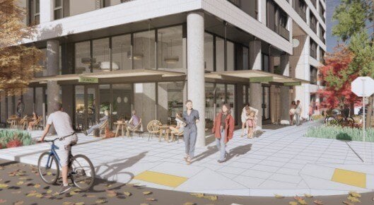 Retail or Restaurant Opportunity in the heart of Seattle’s Roosevelt Neighborhood - Thumbnail 2