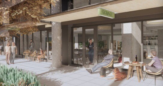 Retail or Restaurant Opportunity in the heart of Seattle’s Roosevelt Neighborhood - Thumbnail 3