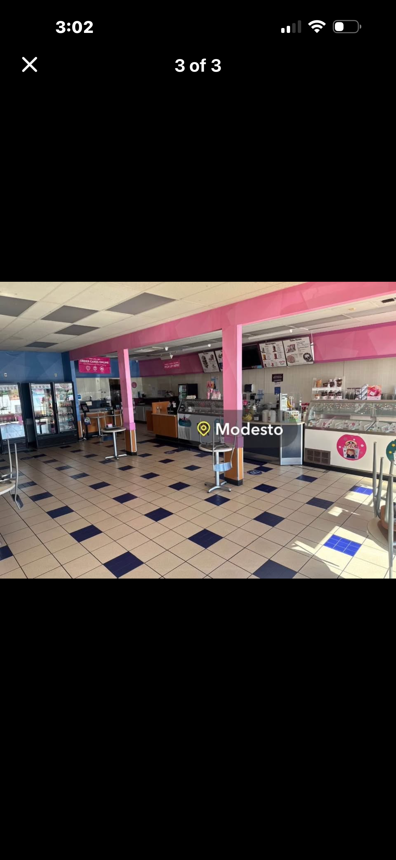 Full Restaurant for Sale