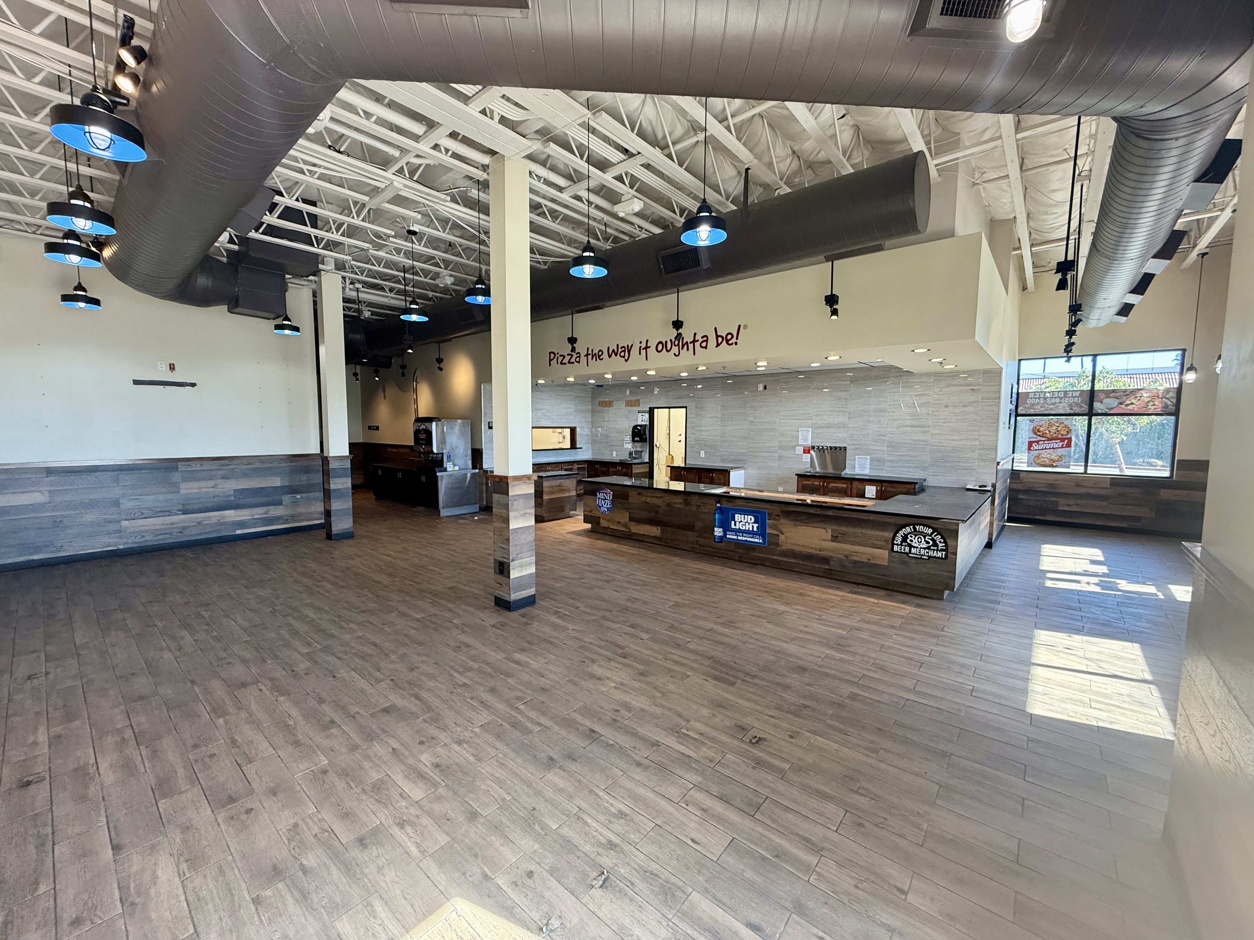 Fast Casual for Lease in Santa Maria CA - Thumbnail 2