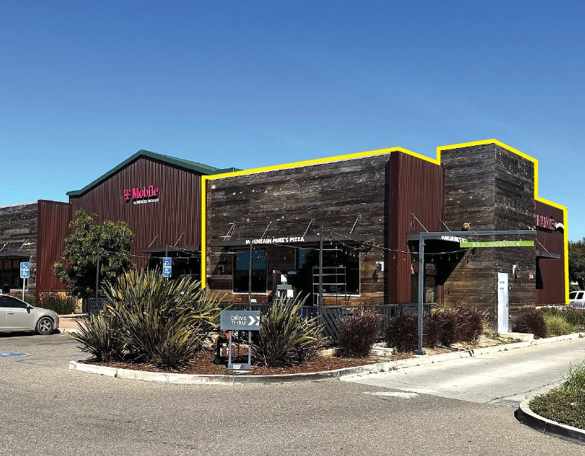 Fast Casual for Lease in Santa Maria CA - Image 6