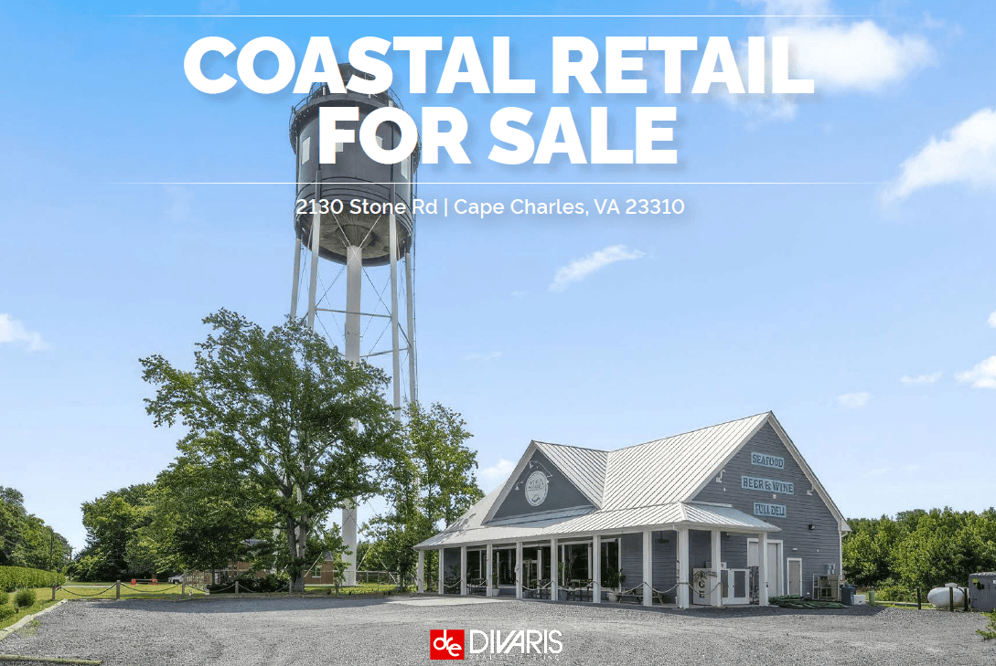 Full Restaurant for Sale in Cape Charles, VA, 2,800 SF - Image 13