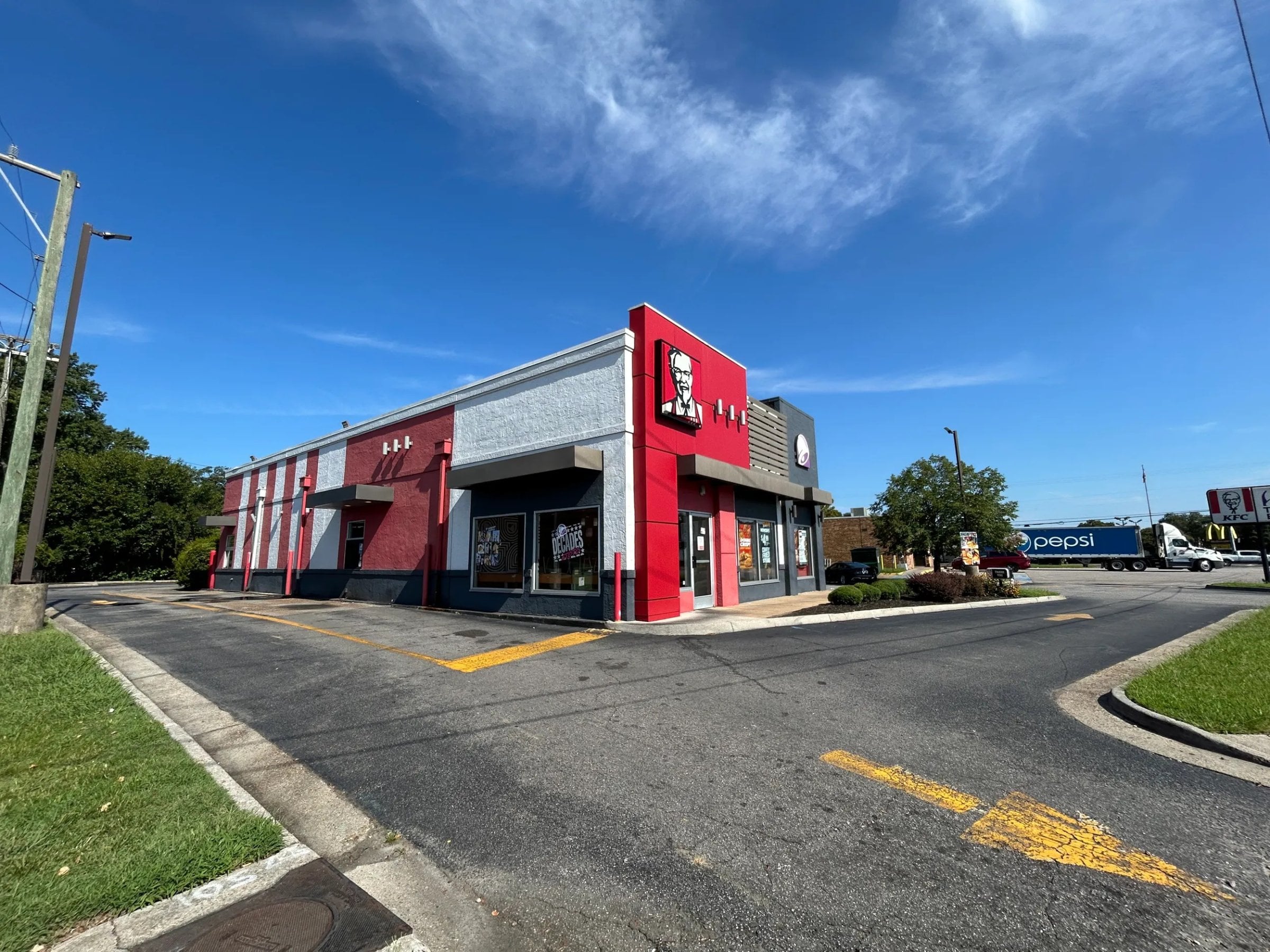 Drive-Thru Restaurant for Lease in Portsmouth, VA, 3,258 SF - Image 5