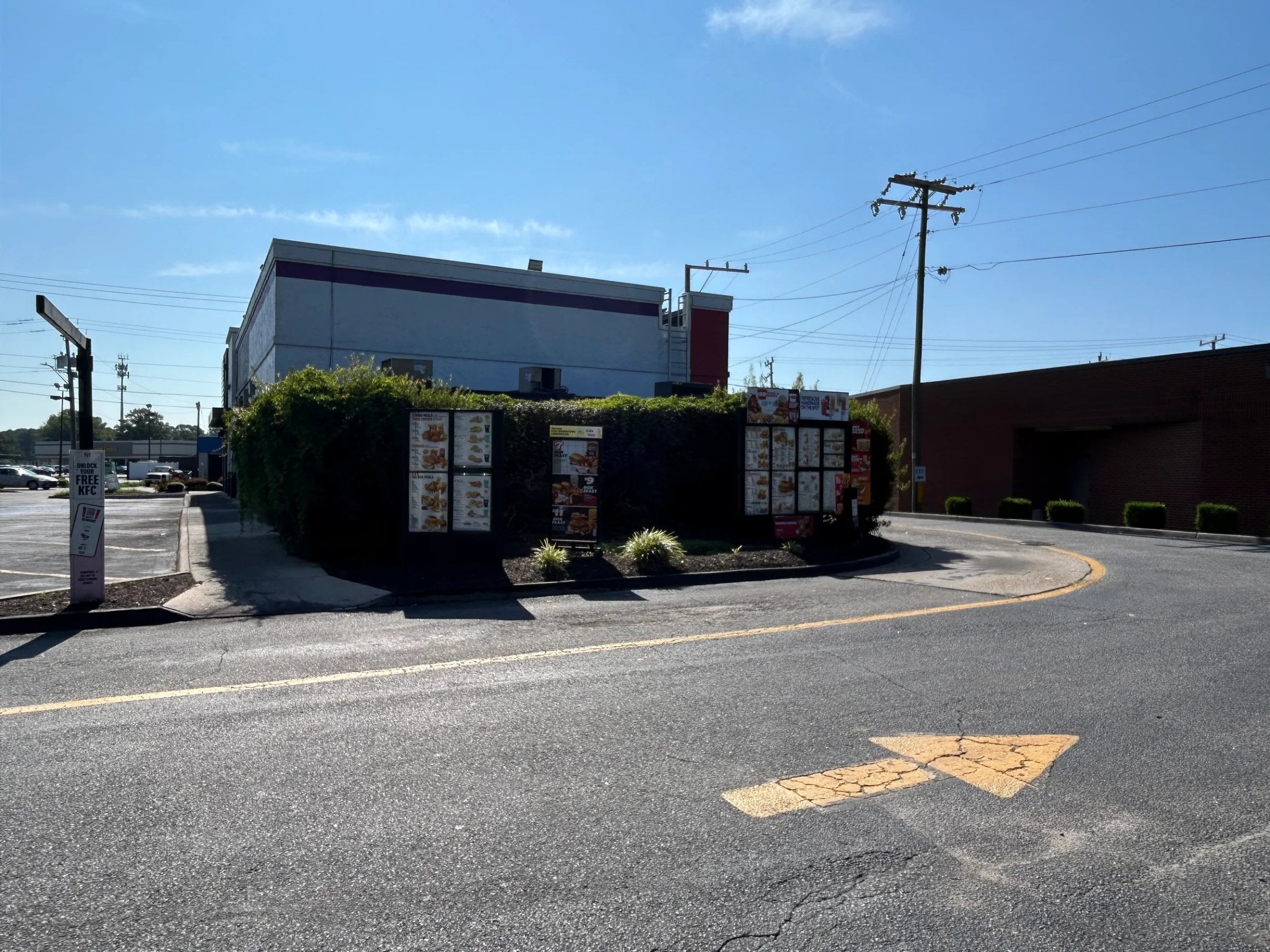 Drive-Thru Restaurant for Lease in Portsmouth, VA, 3,258 SF - Thumbnail 3