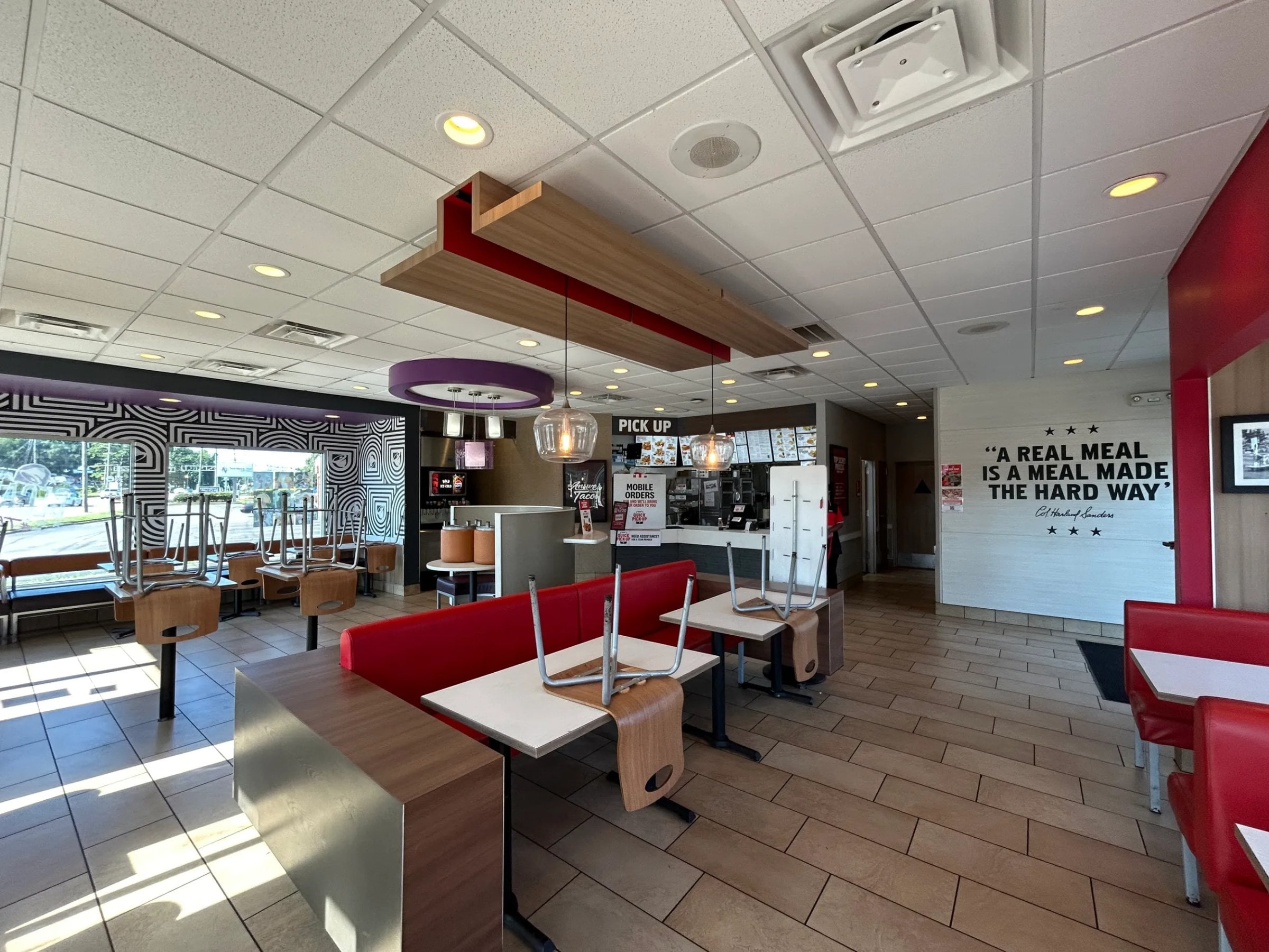 Drive-Thru Restaurant for Lease in Portsmouth, VA, 3,258 SF - Thumbnail 4