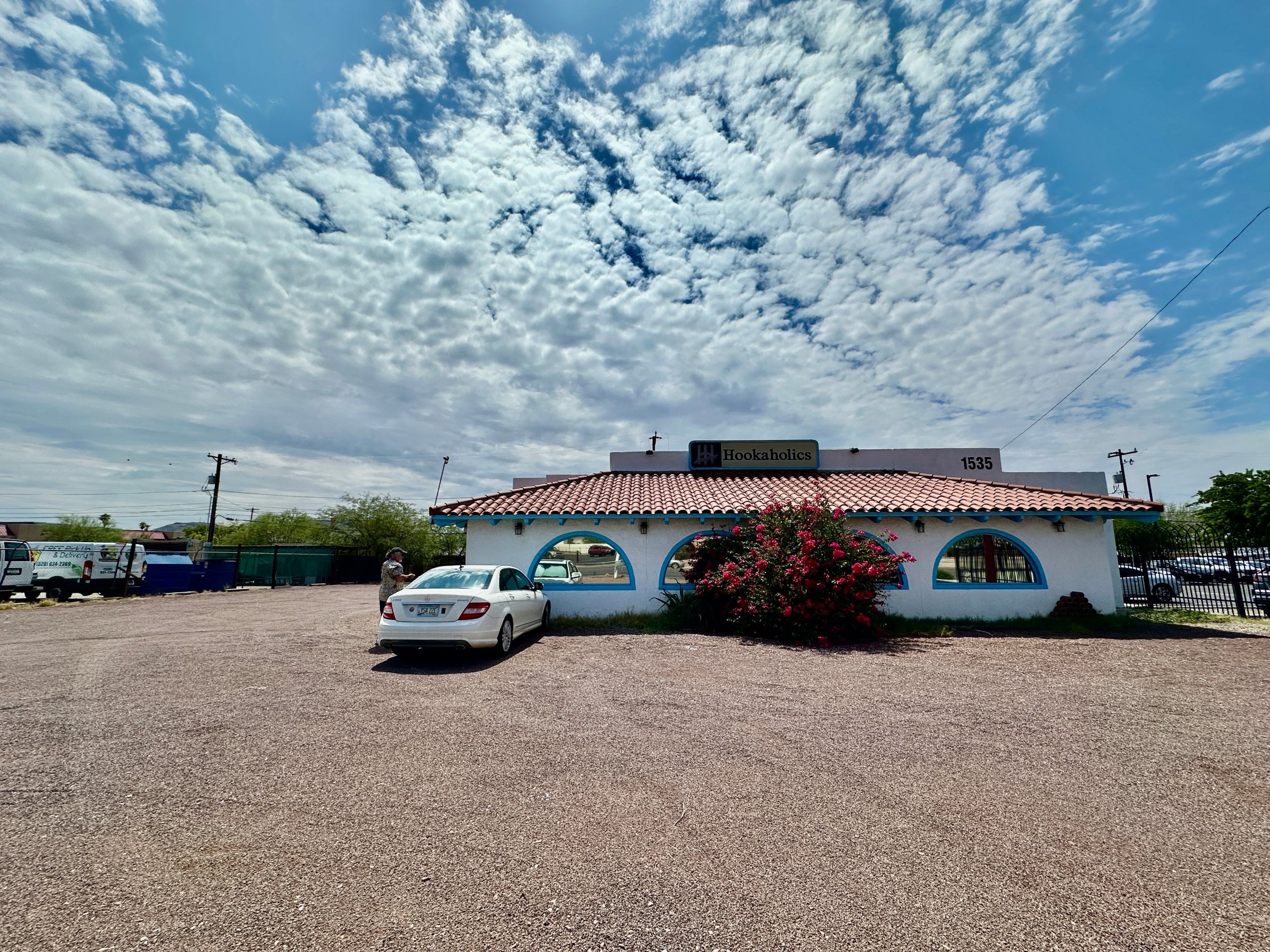 Full Restaurant for Lease in Tucson, AZ