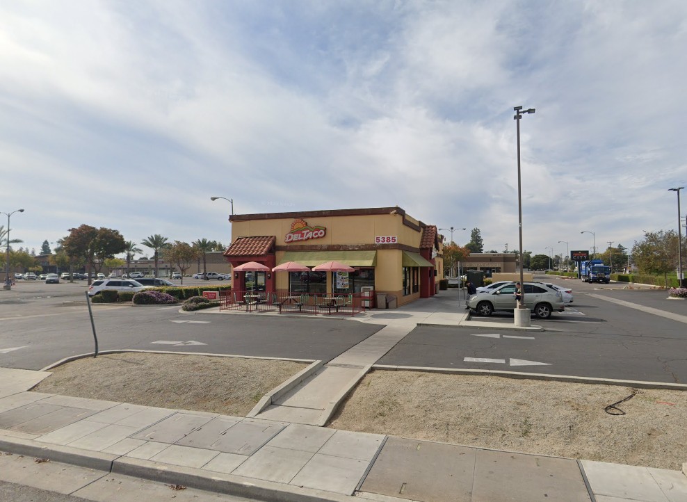 Drive Thru for Lease in Fresno CA