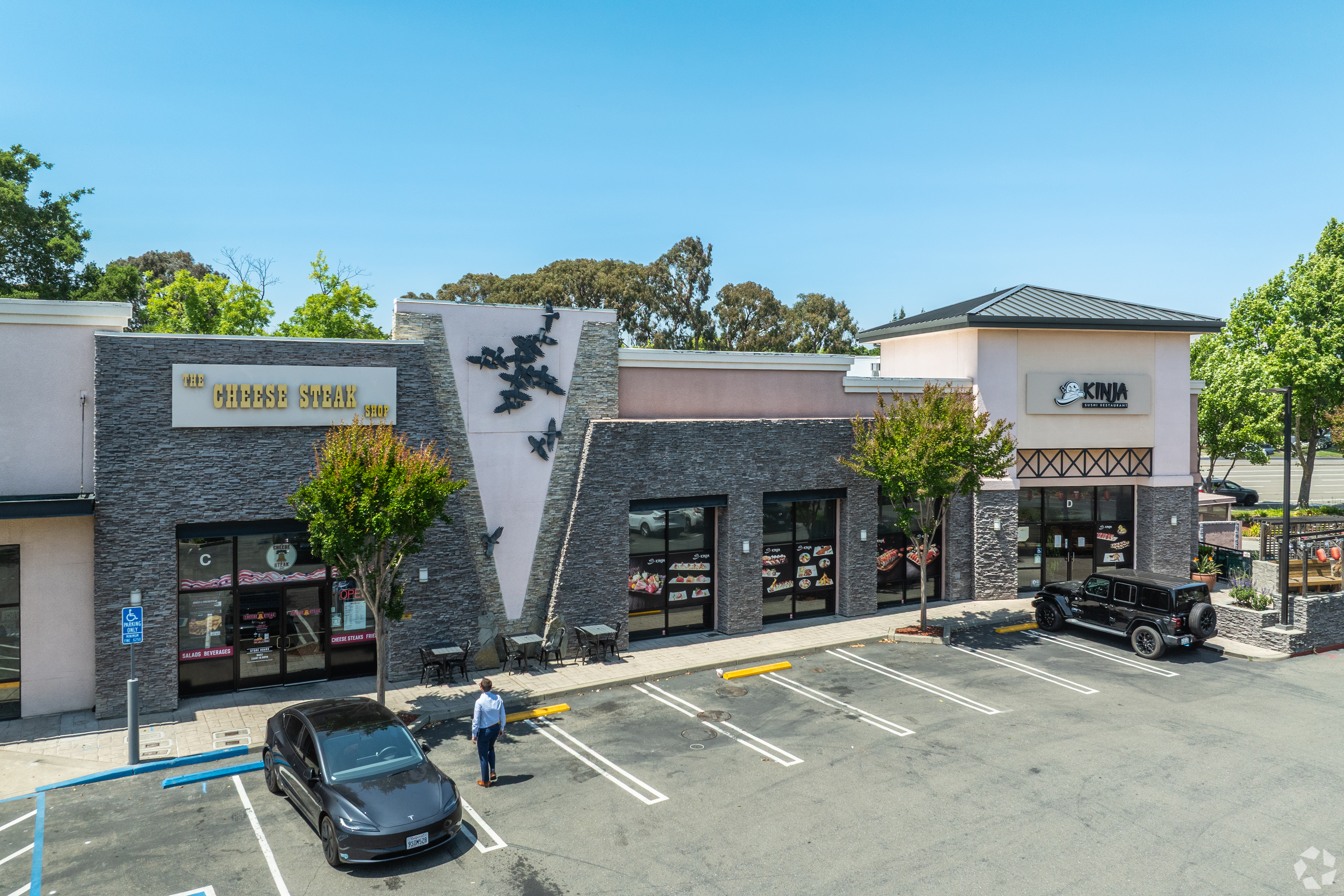 Fast Casual for Lease in San Ramon CA