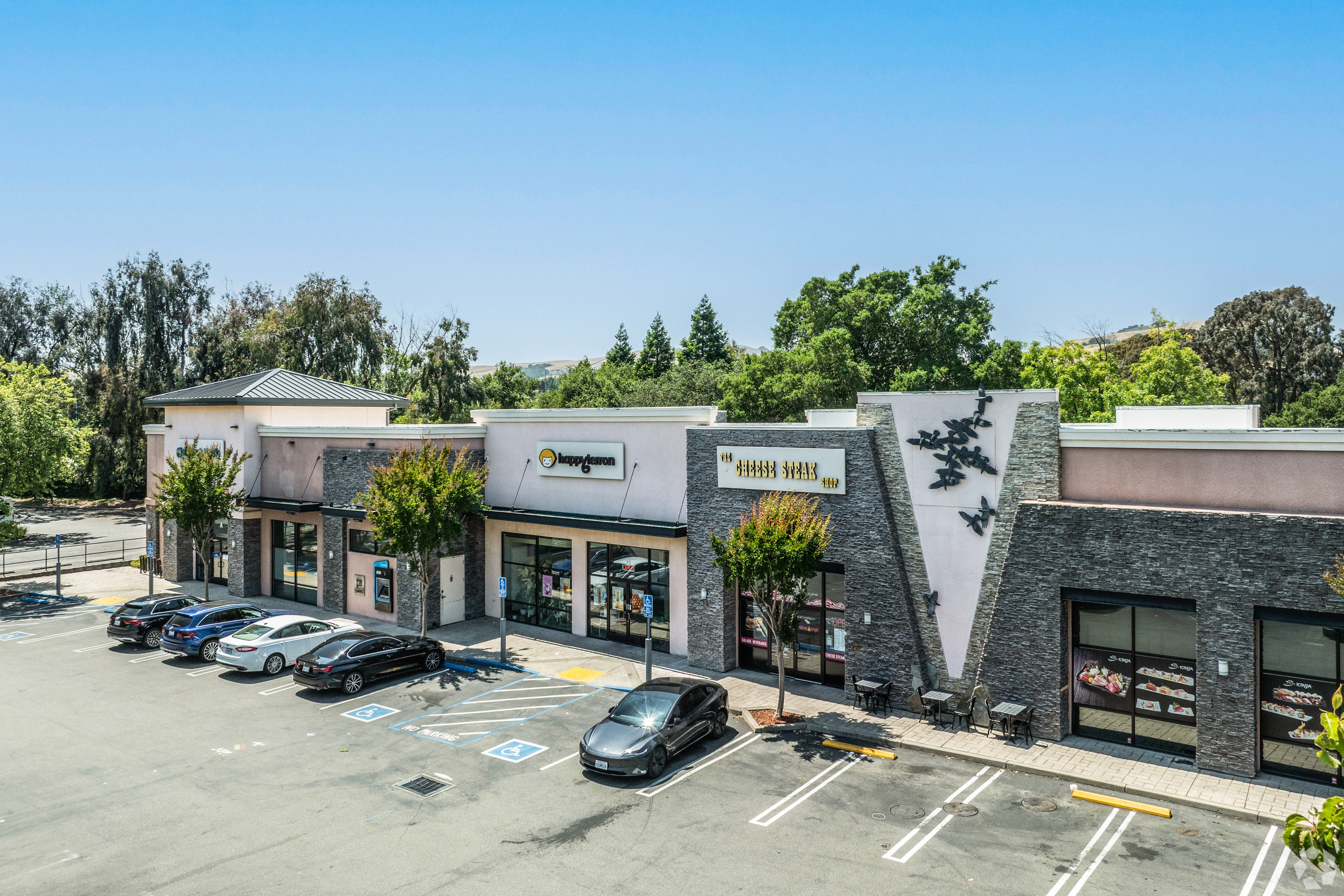 Fast Casual for Lease in San Ramon CA