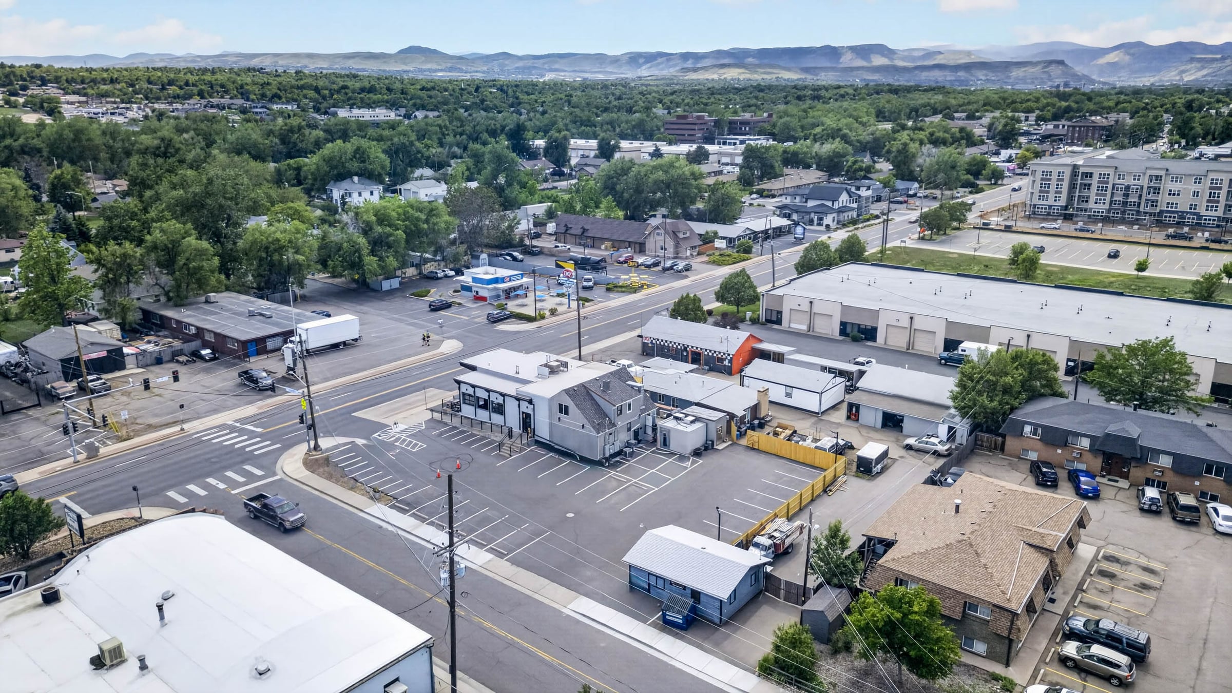 TURNKEY RESTAURANT + REAL ESTATE OPPORTUNITY IN WHEAT RIDGE - Thumbnail 2