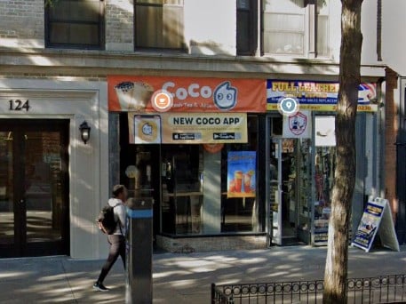 Small Store on Busy Block - Image 1