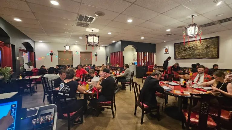 TURNKEY Asian /Chinese Restaurant in the heart of Great Hills in Austin, Texas - Thumbnail 2