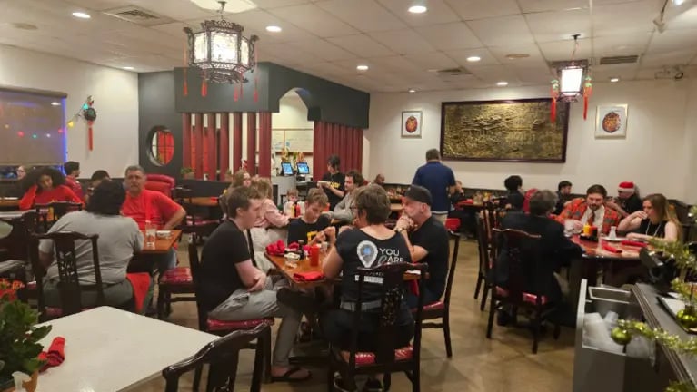 TURNKEY Asian /Chinese Restaurant in the heart of Great Hills in Austin, Texas - Thumbnail 3