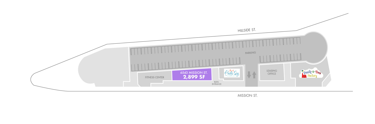 Full Restaurant for Lease in Daly City CA - Thumbnail 4