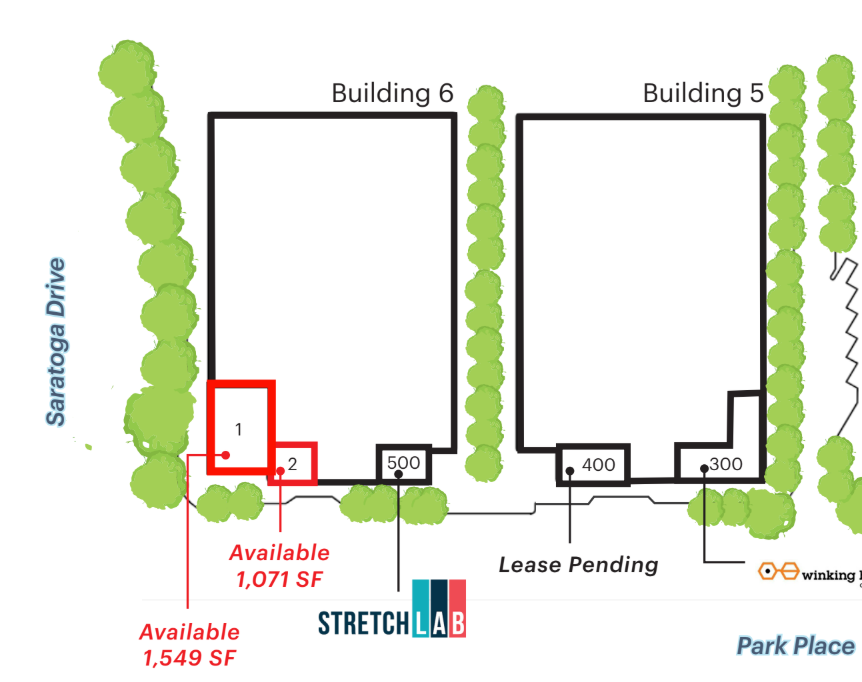Full Restaurant for Lease in San Mateo CA - Thumbnail 2