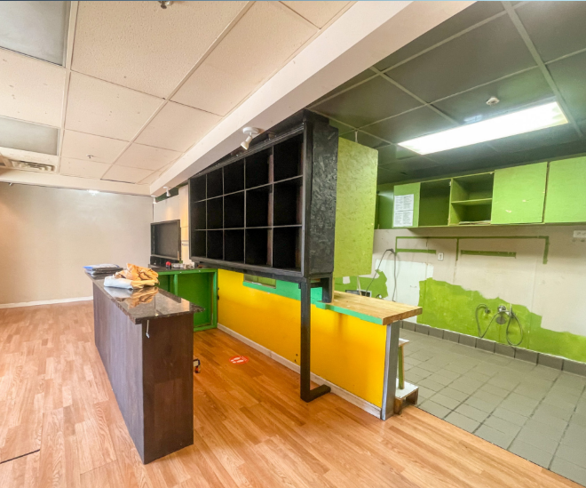 Full Restaurant for Lease in San Mateo CA - Thumbnail 3