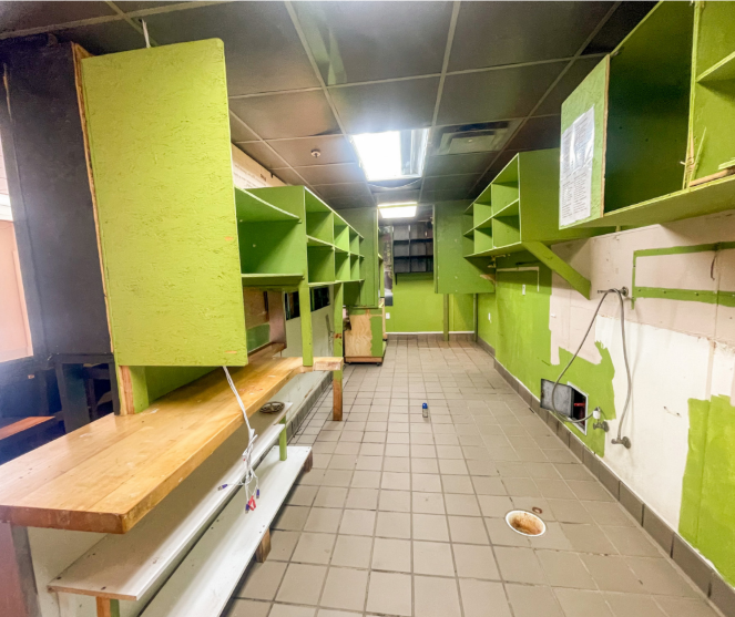 Full Restaurant for Lease in San Mateo CA - Thumbnail 4