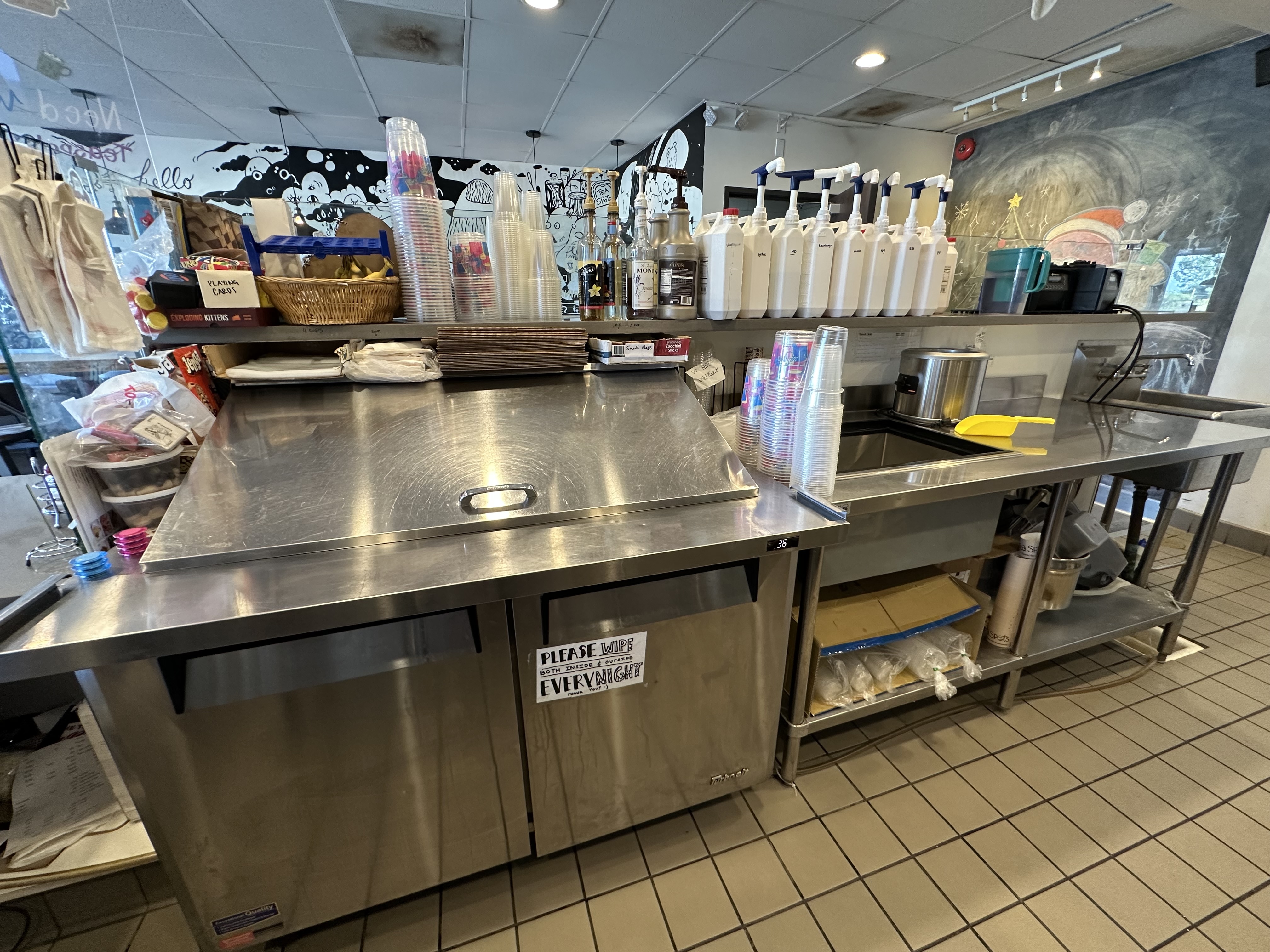 Full Restaurant for Sub-Lease in West Covina CA - Thumbnail 3