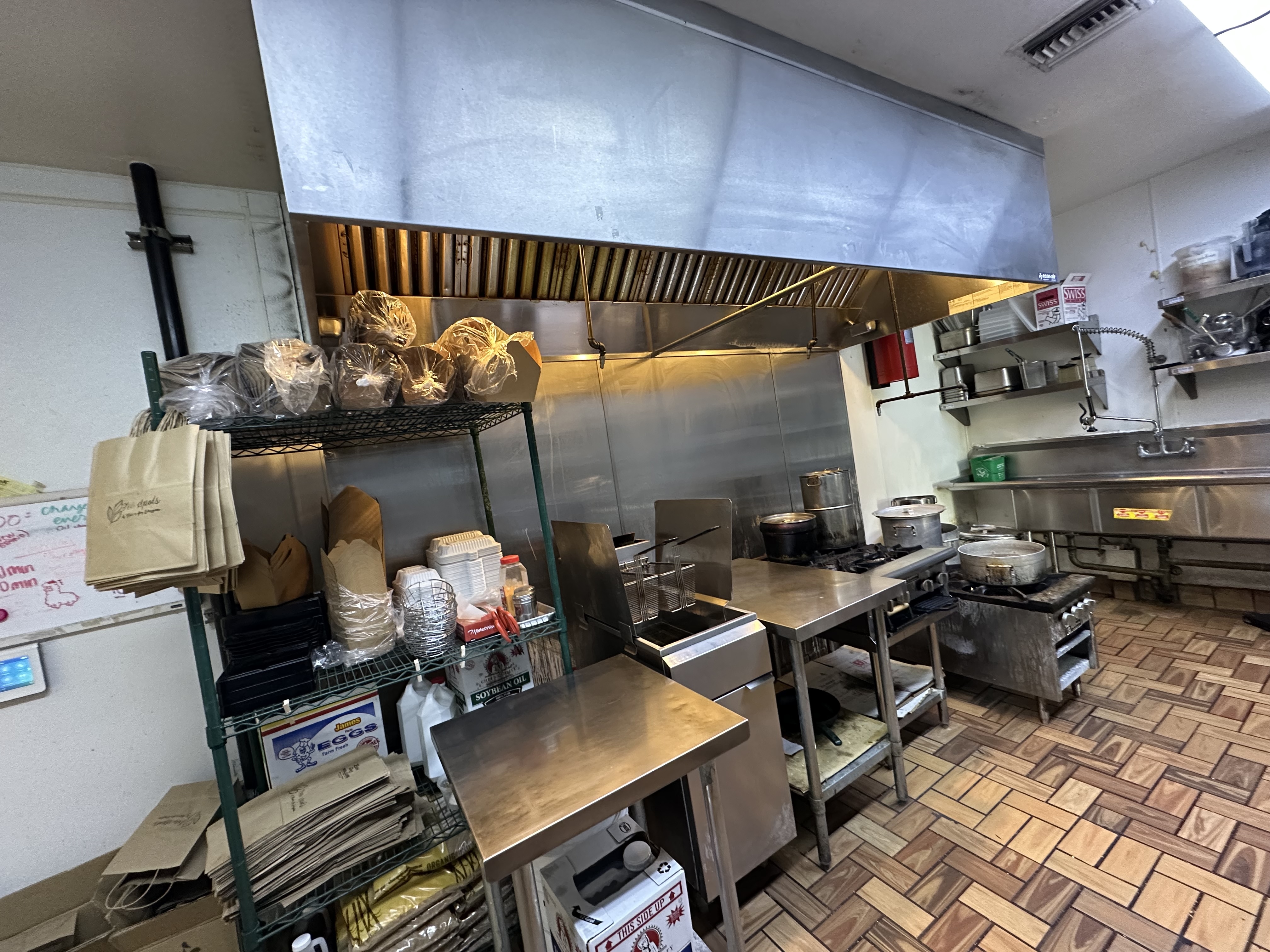 Full Restaurant for Sub-Lease in West Covina CA - Thumbnail 7