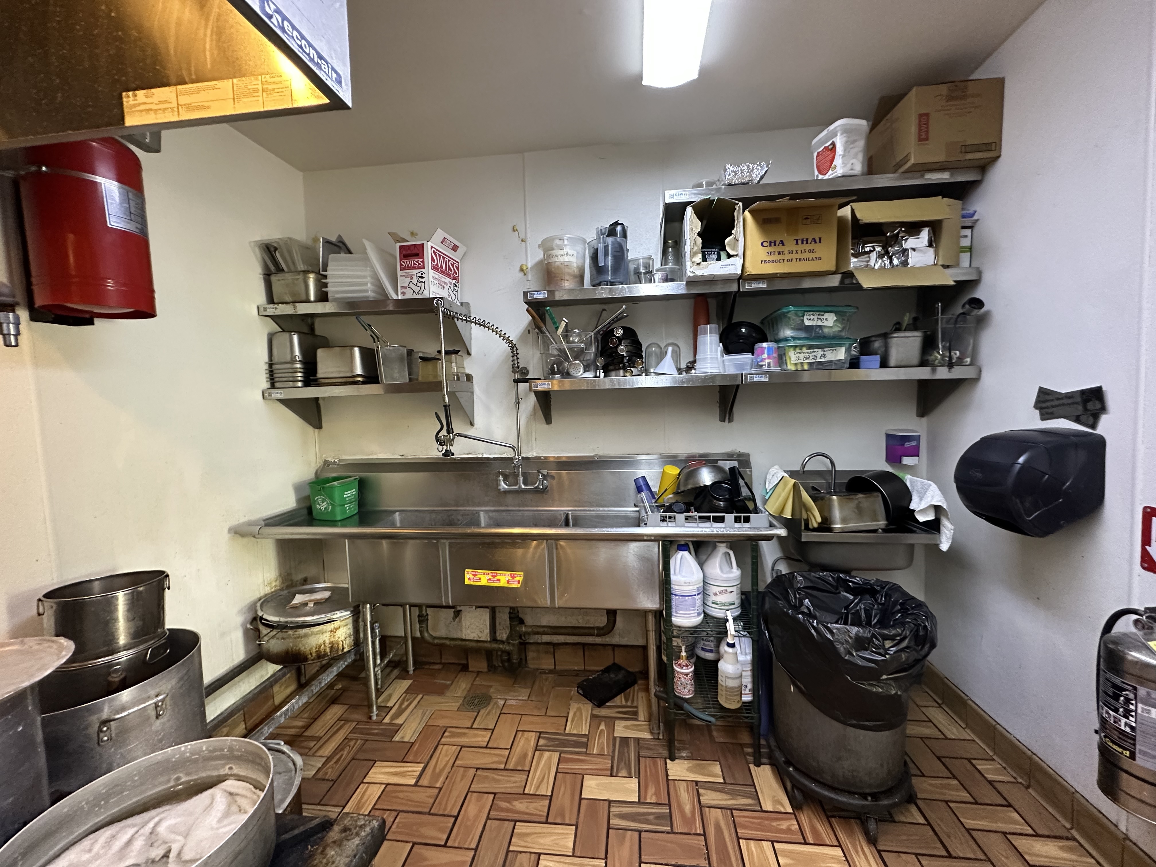 Full Restaurant for Sub-Lease in West Covina CA - Thumbnail 1