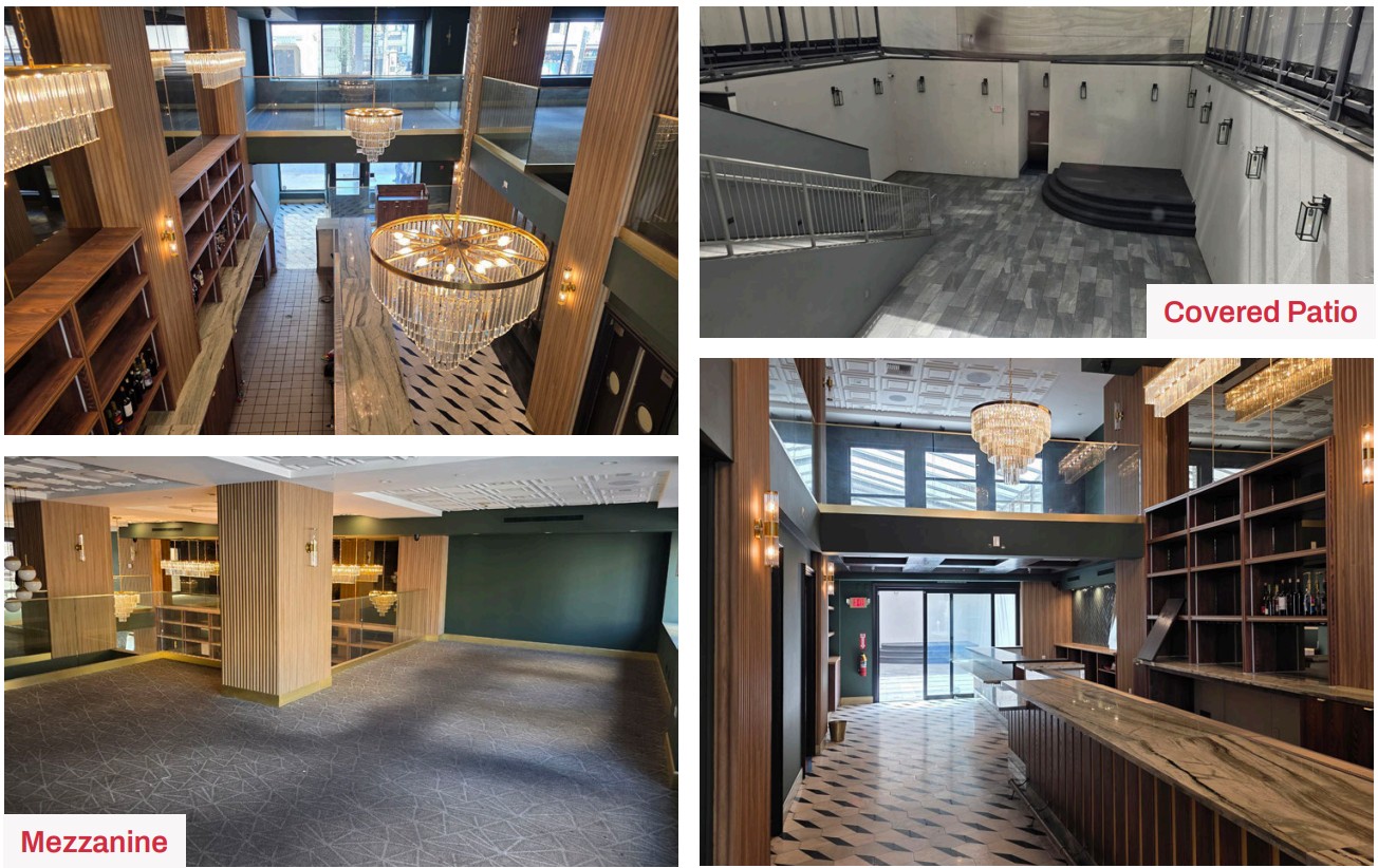 Full Restaurant for Lease in Los Angeles CA