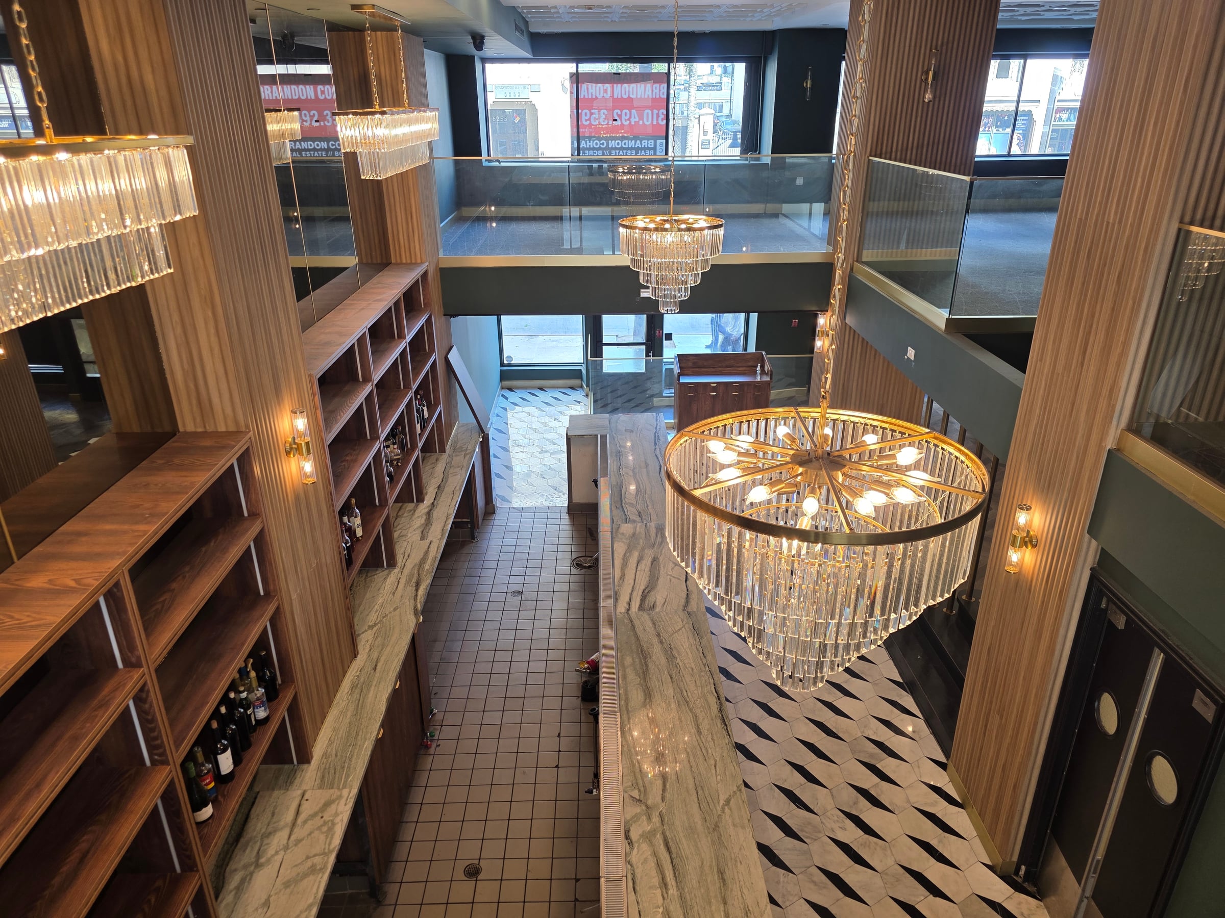 Full Restaurant for Lease in Los Angeles CA
