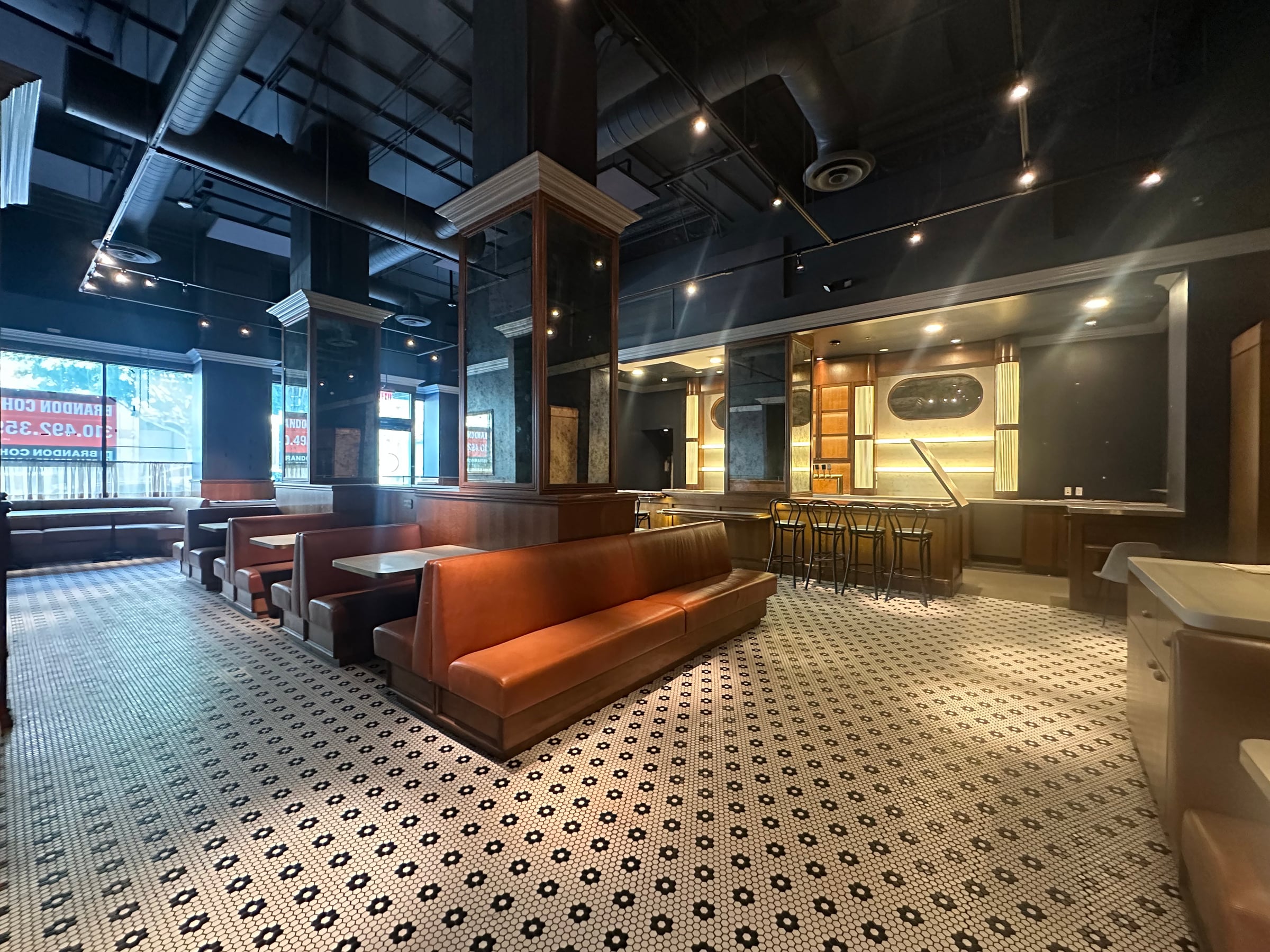 Full Restaurant for Lease in Central LA, Los Angeles, CA – 4,703 SF