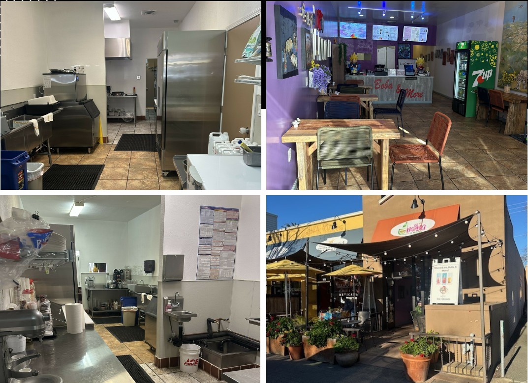 Business, Lease & Improvements For Sale – Boba & More - Thumbnail 1