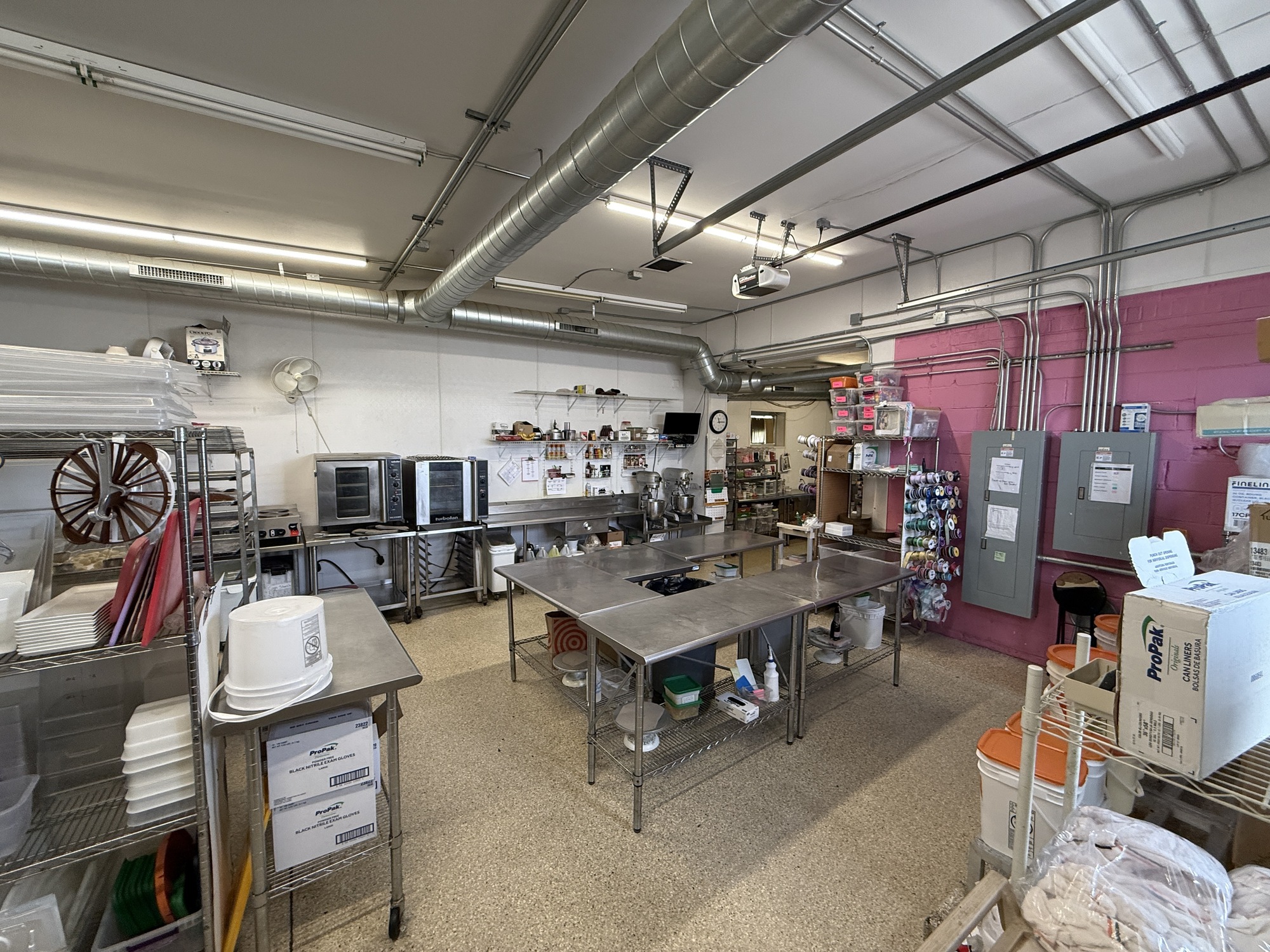 Turnkey Bakery/Retail Sublease - Thumbnail 5