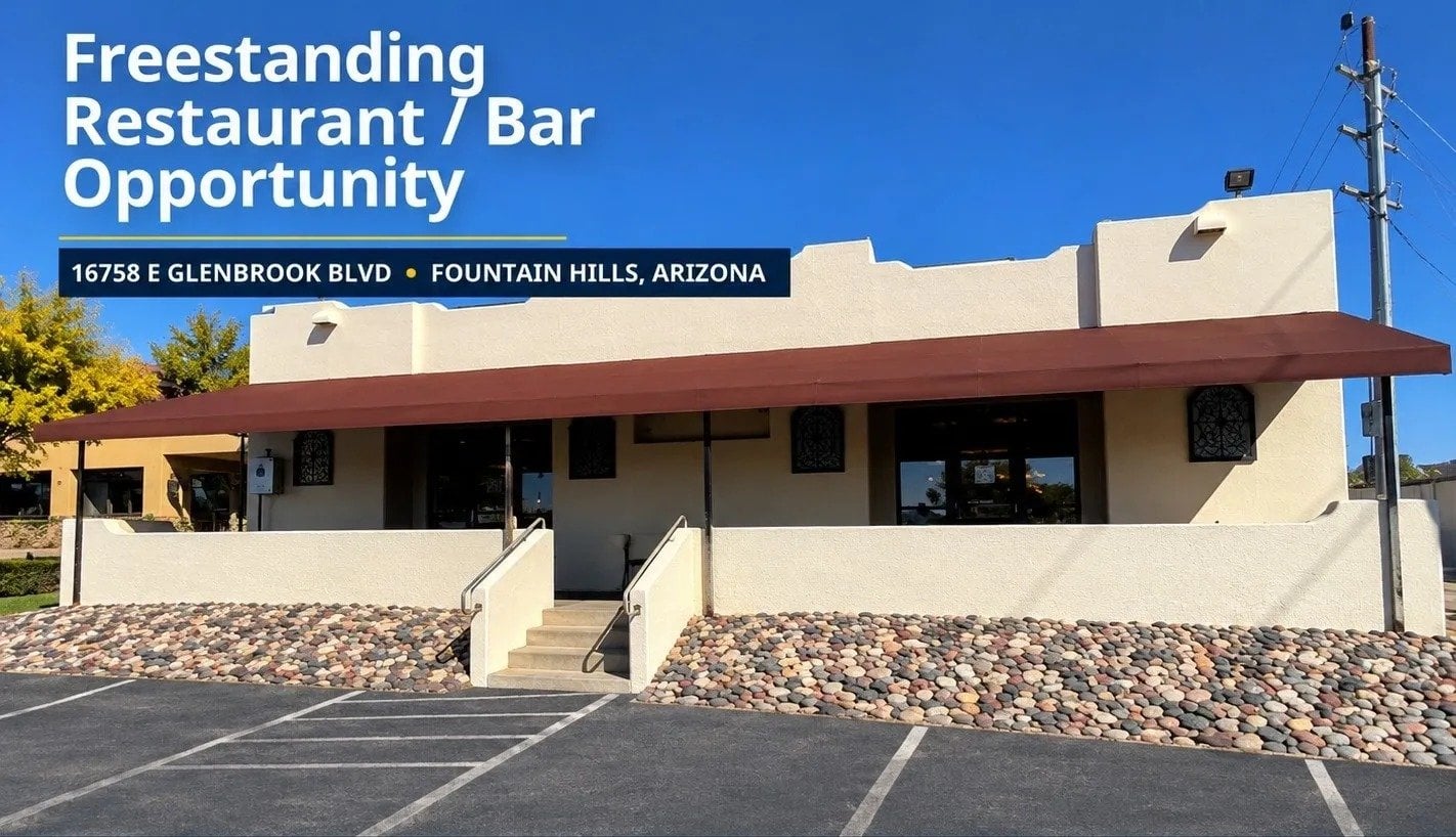 Freestanding restaurant / bar opportunity - Image 1