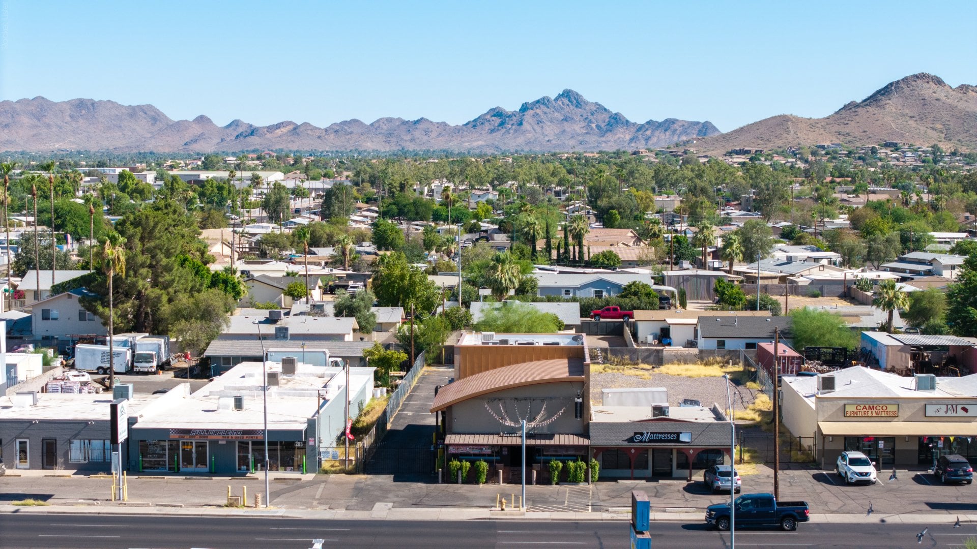 Multi-Use Full Restaurant for Sale in Phoenix, AZ