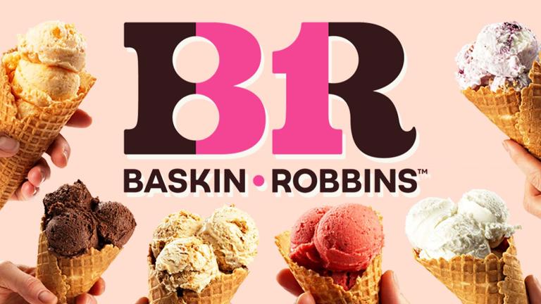 Baskin Robbins Ice Cream Store - San Fernando Valley - Low Rent - Franchise 10% Down Payment with SBA - Image 1