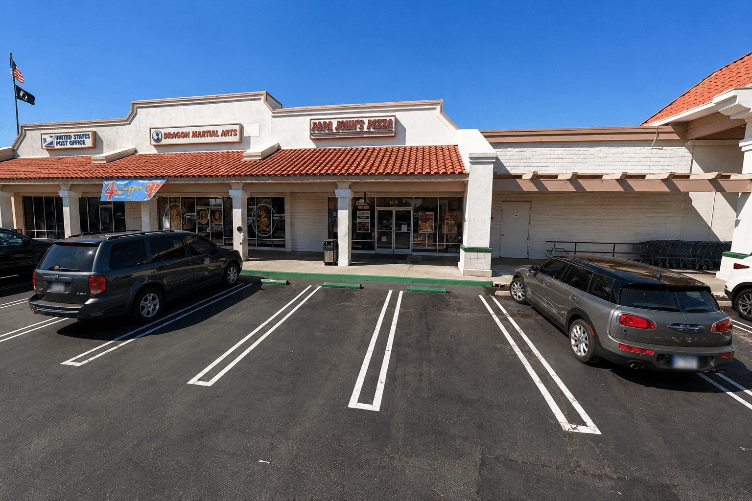 Papa John's Pizza - Huge Potential, Profitable, and Turnkey - Image 1