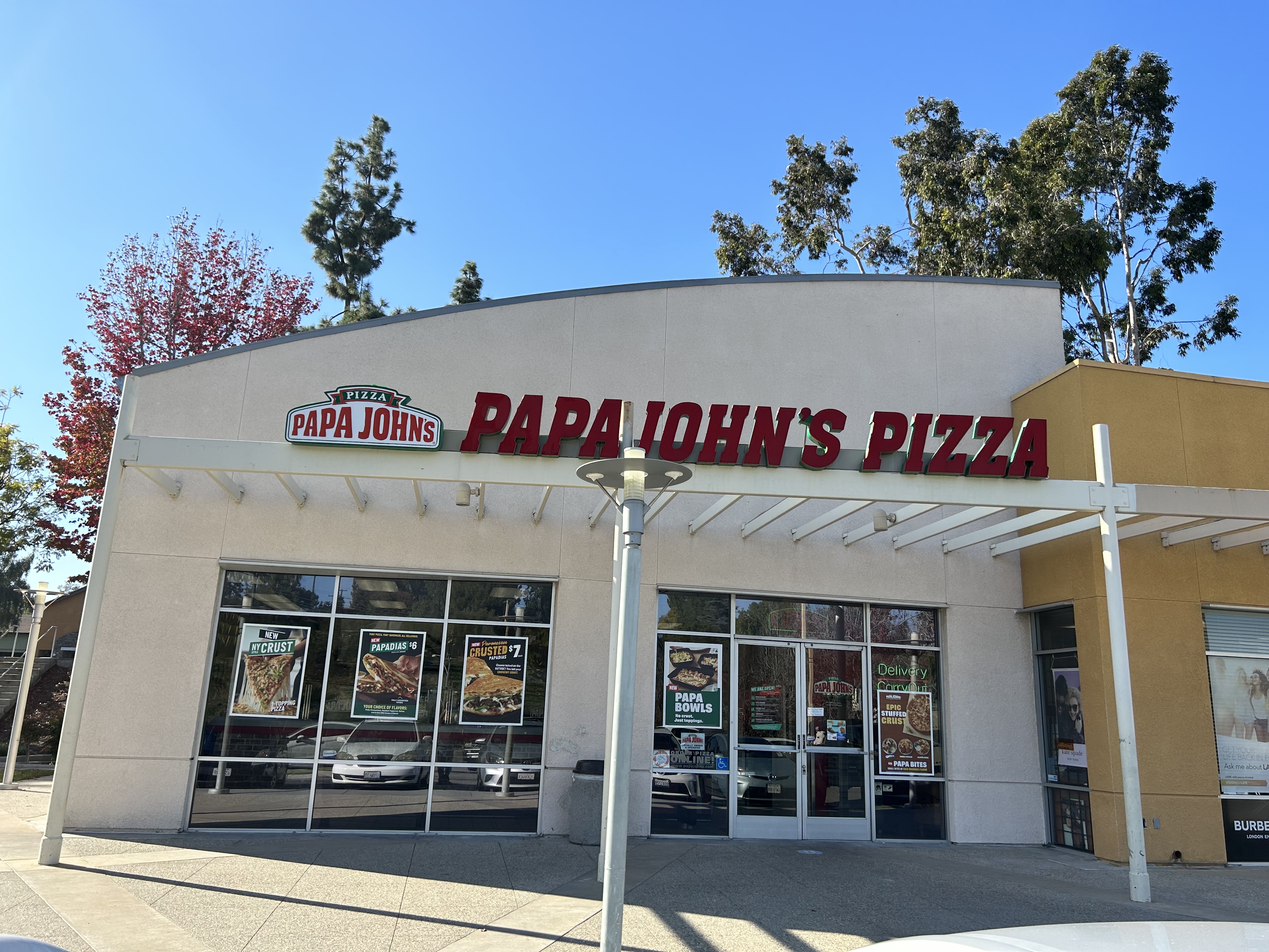 2nd Generation Pizza Restaurant Asset Sale - Formerly Papa John’s - Image 1