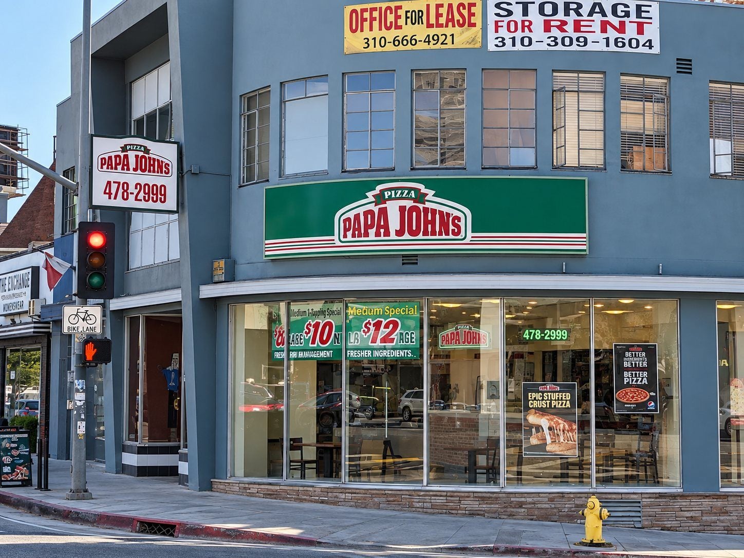 Multi-Use Full Restaurant for Sale in Los Angeles, CA