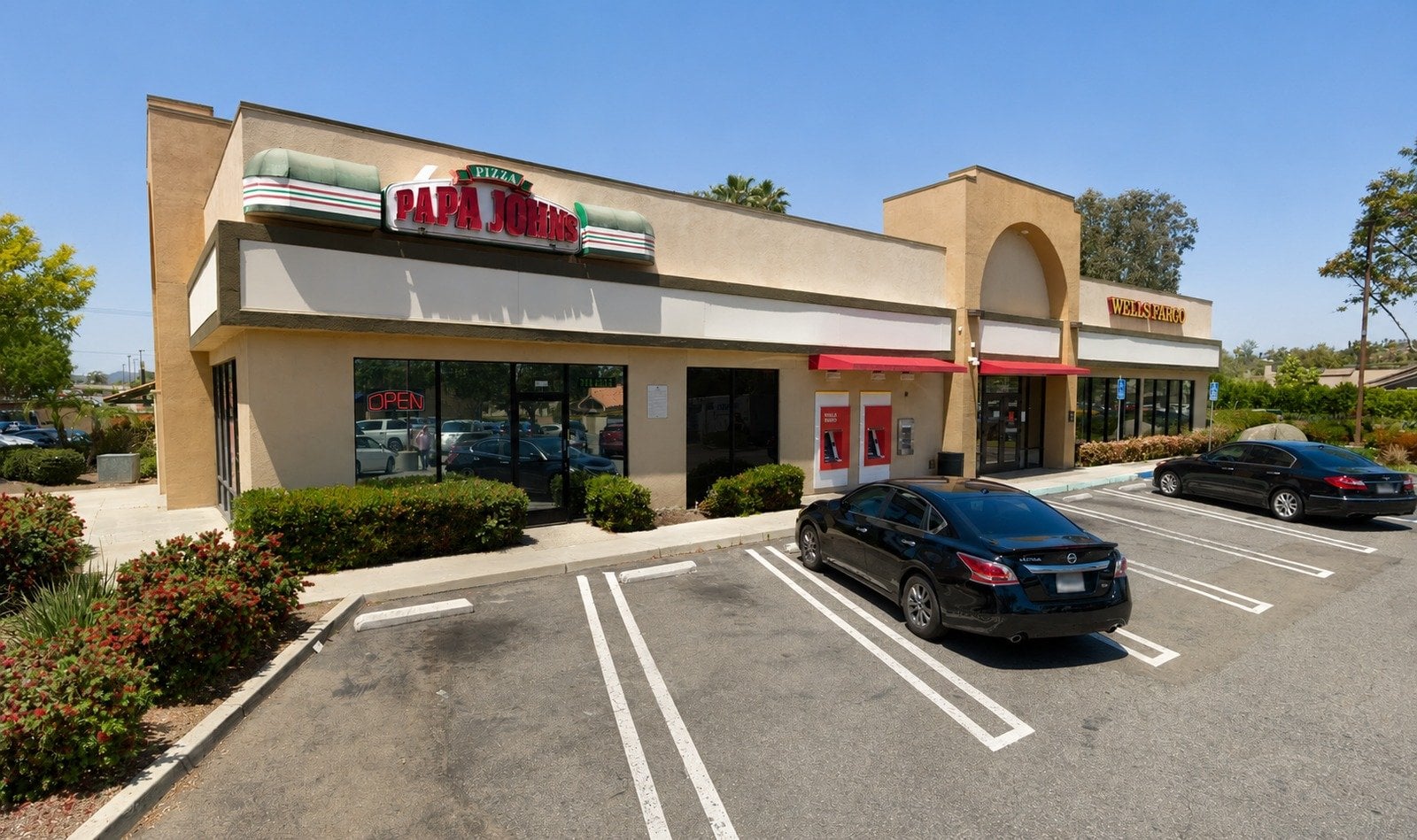 Papa John's Pizza , Legacy Store (25 Yrs) , Stable Operations - Image 1